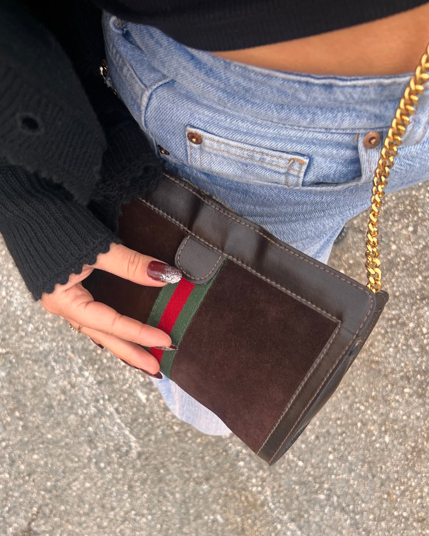 Gucci Ophidia vintage