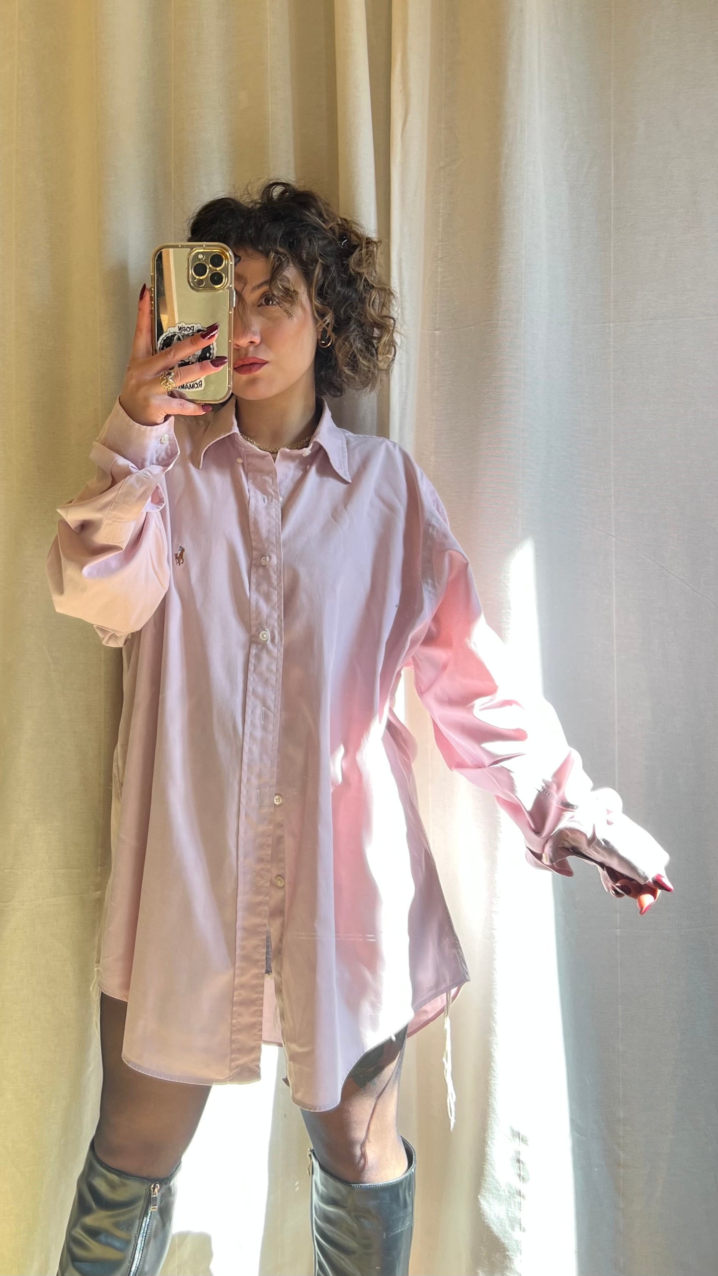 Camicia Ralph Lauren