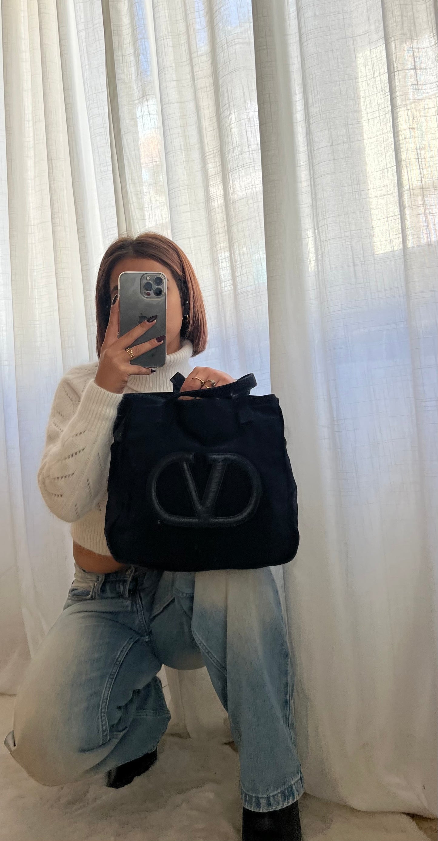 Shopper logo Valentino
