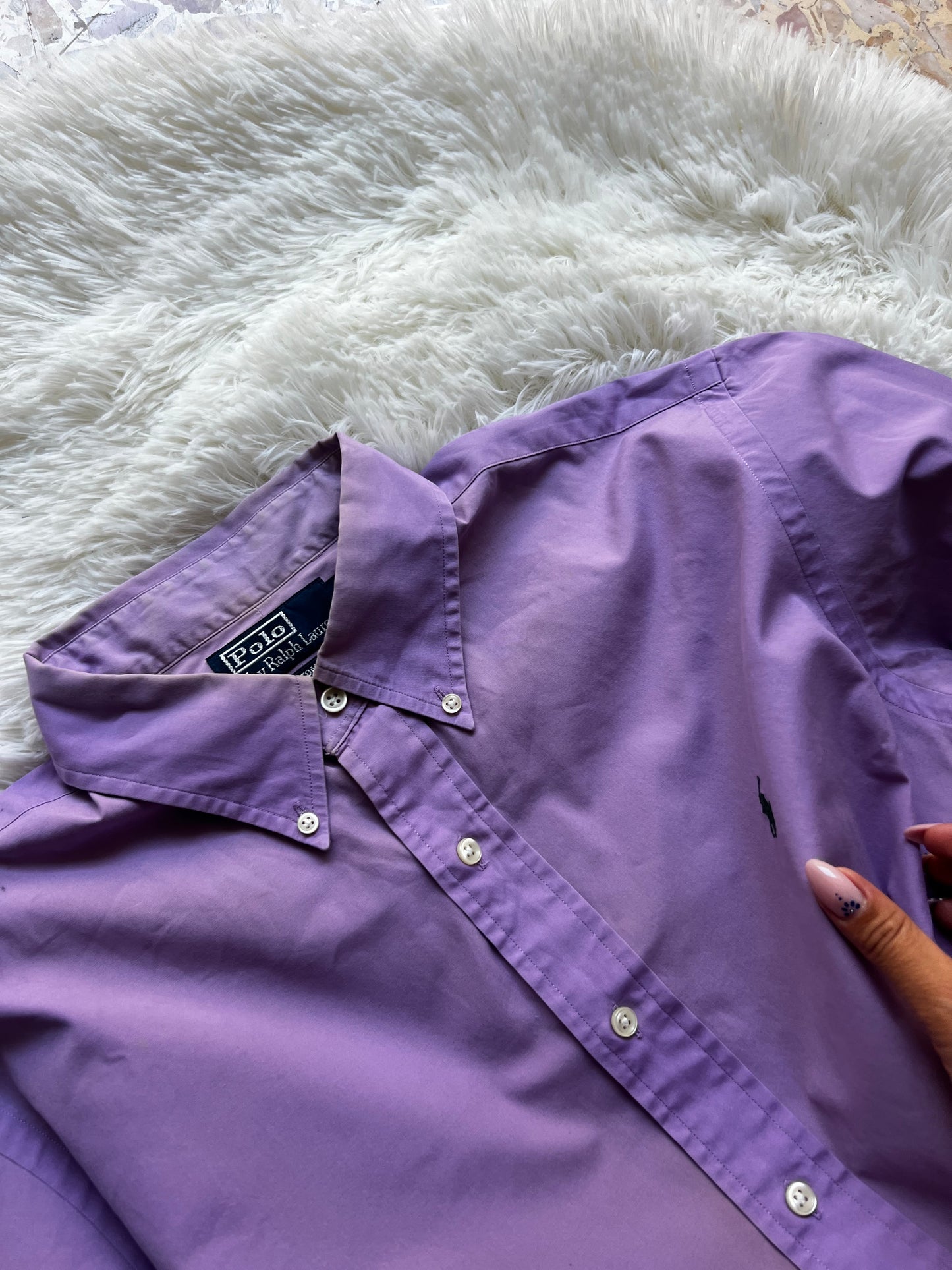 Camicia ralph lauren