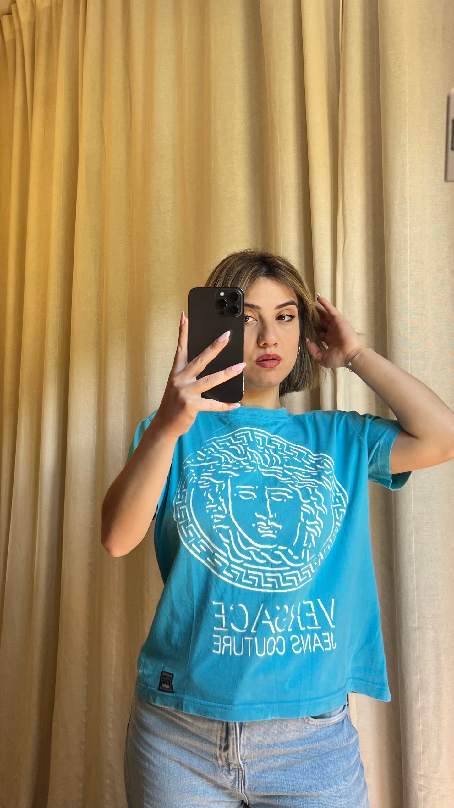 T shirt Versace vintage