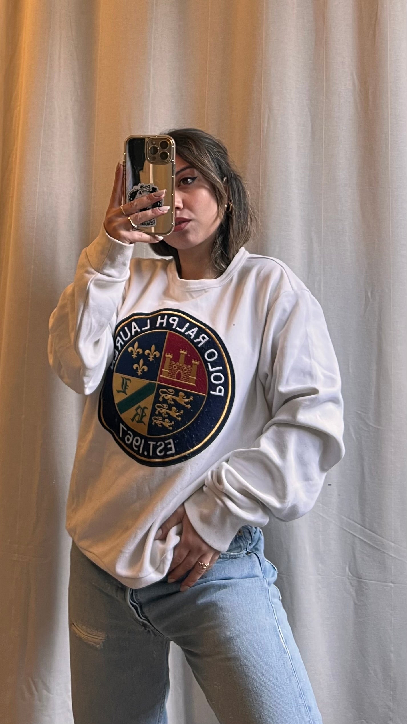 Felpa Ralph Lauren