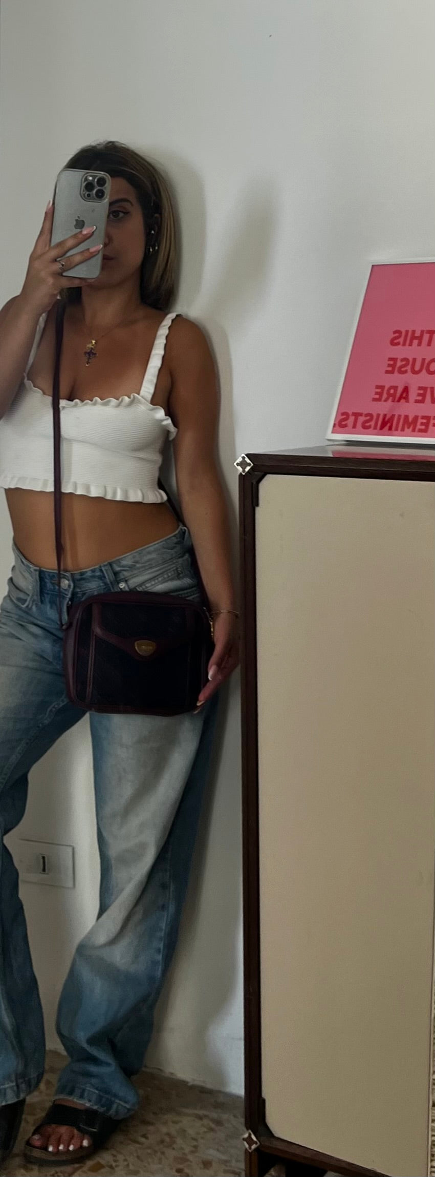 Borsa gucci monogram