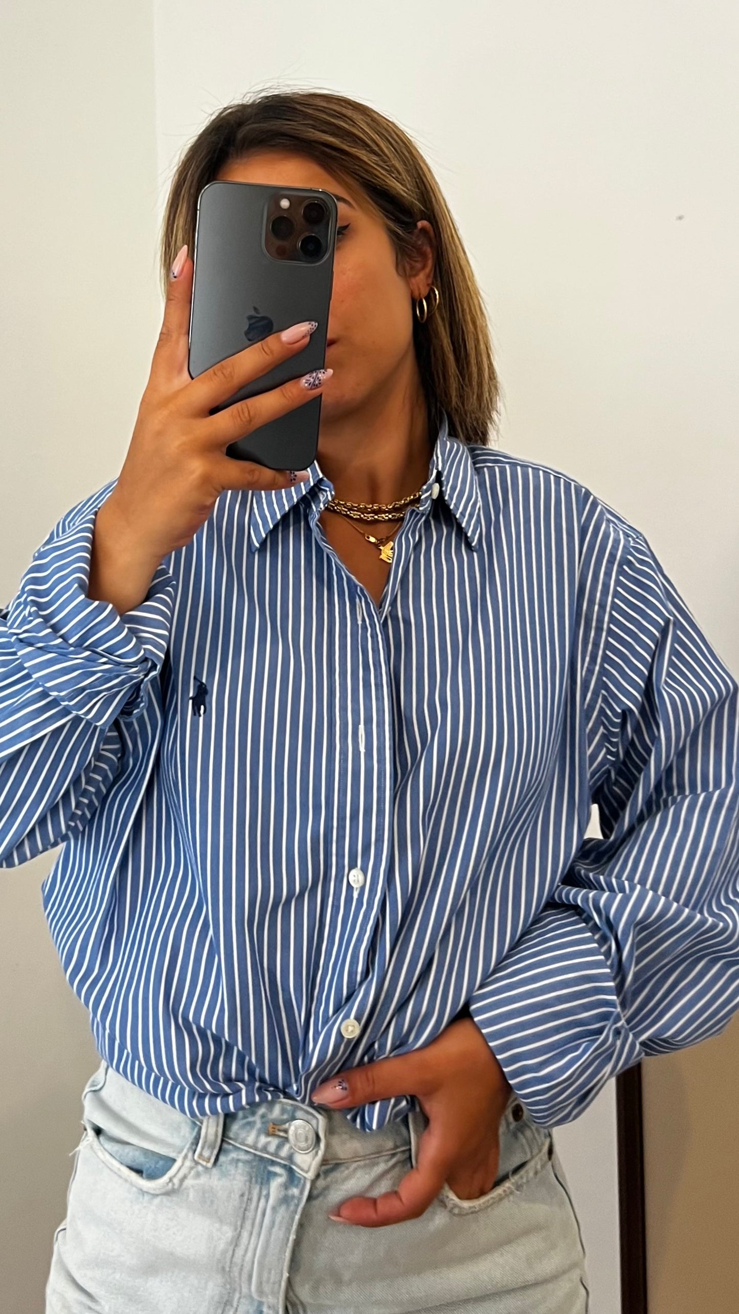 Camicia ralph lauren