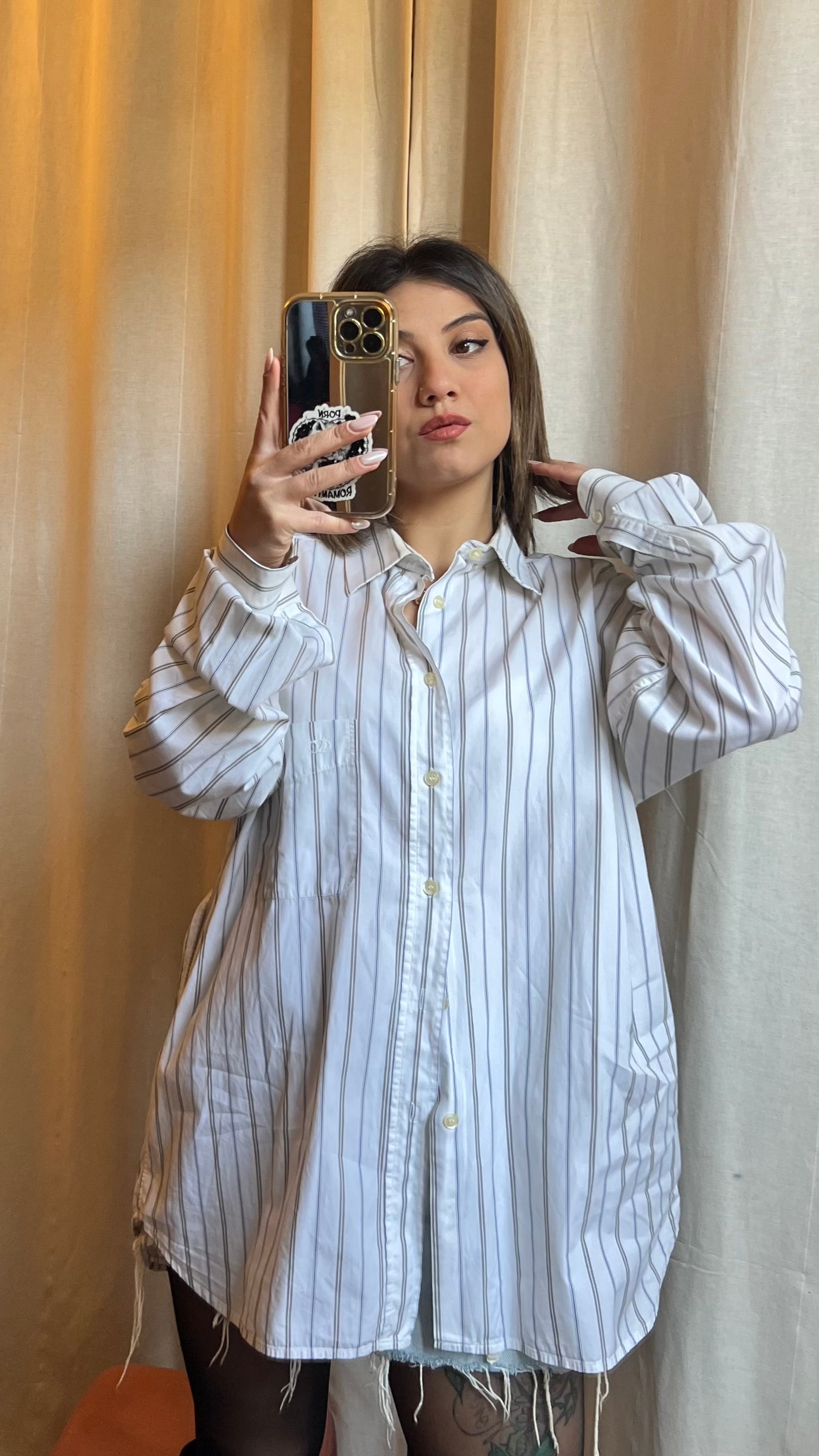 Camicia Valentino vintage