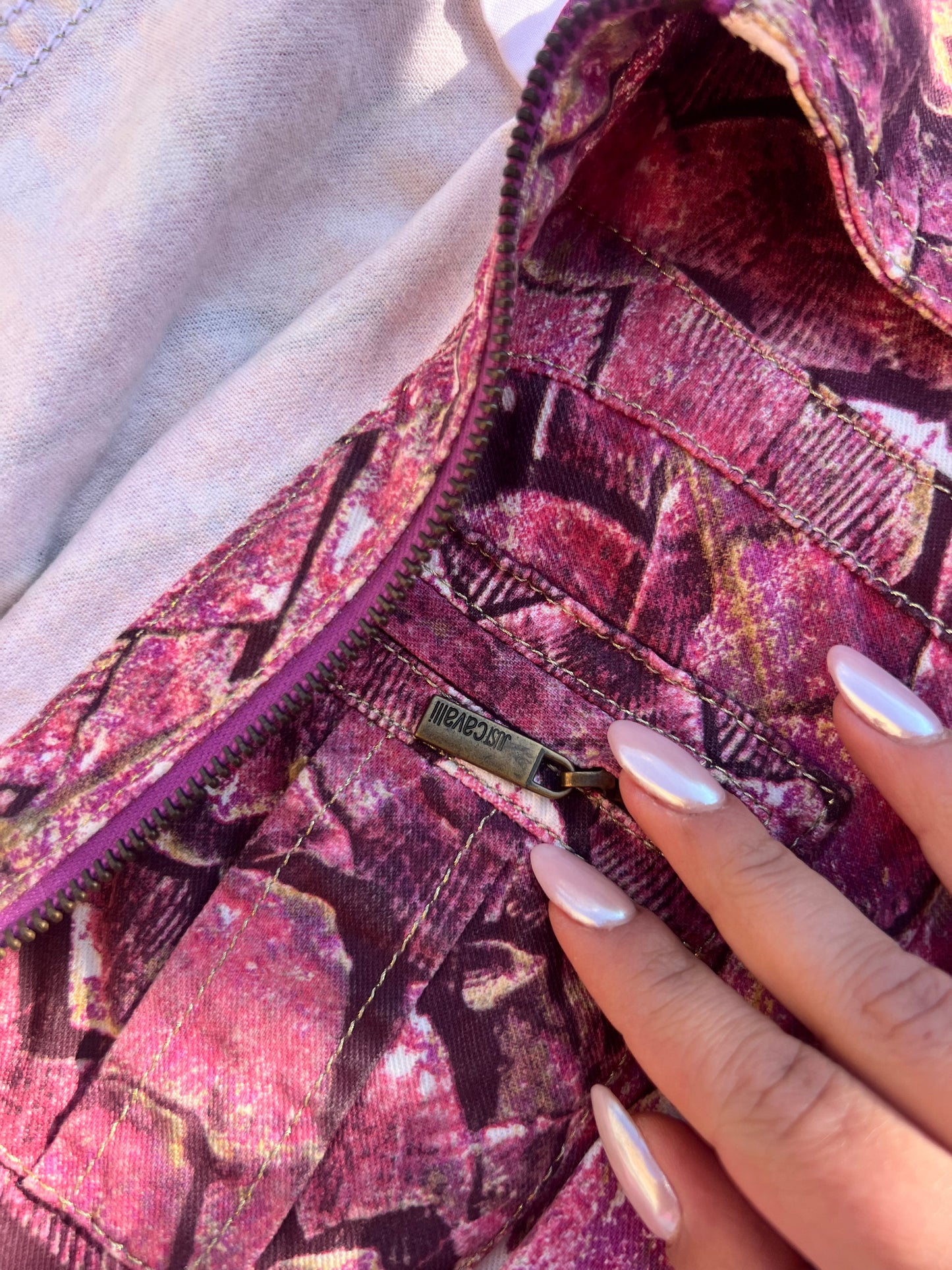 Giacca Roberto Cavalli