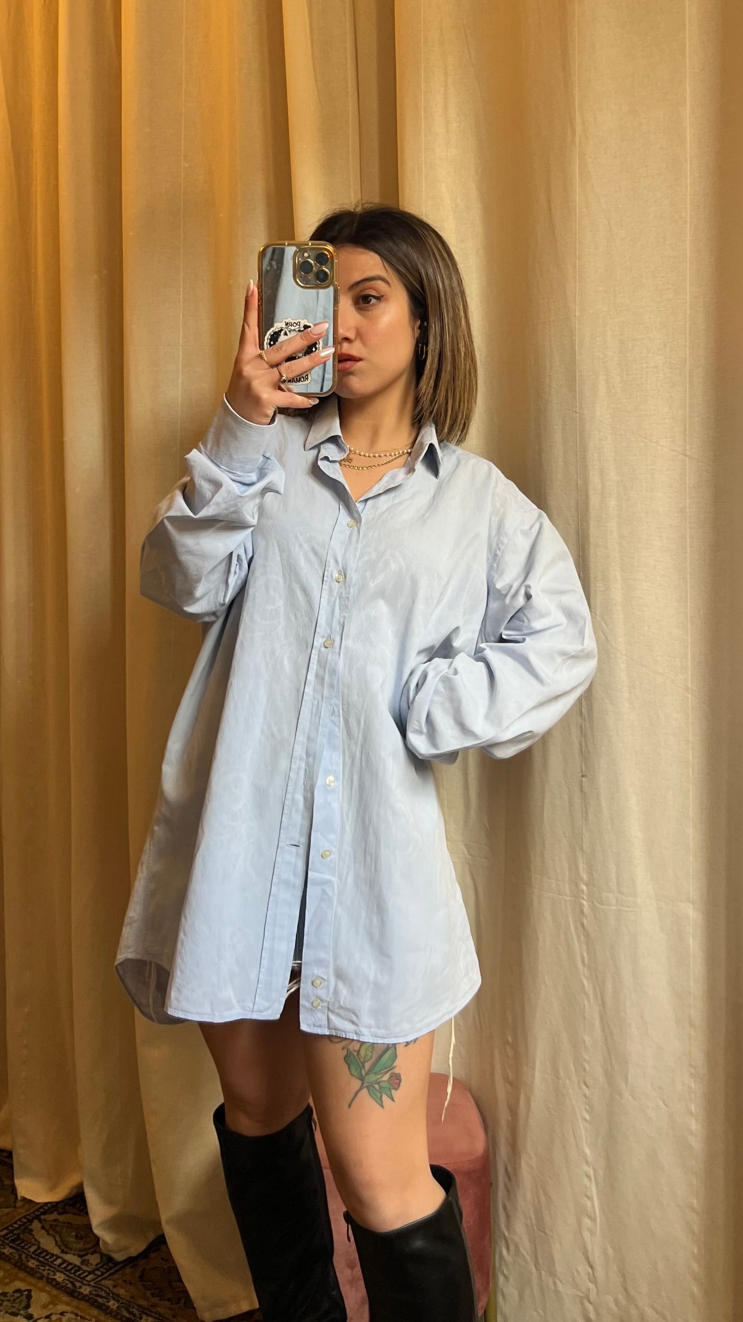 Camicia Etro vintage