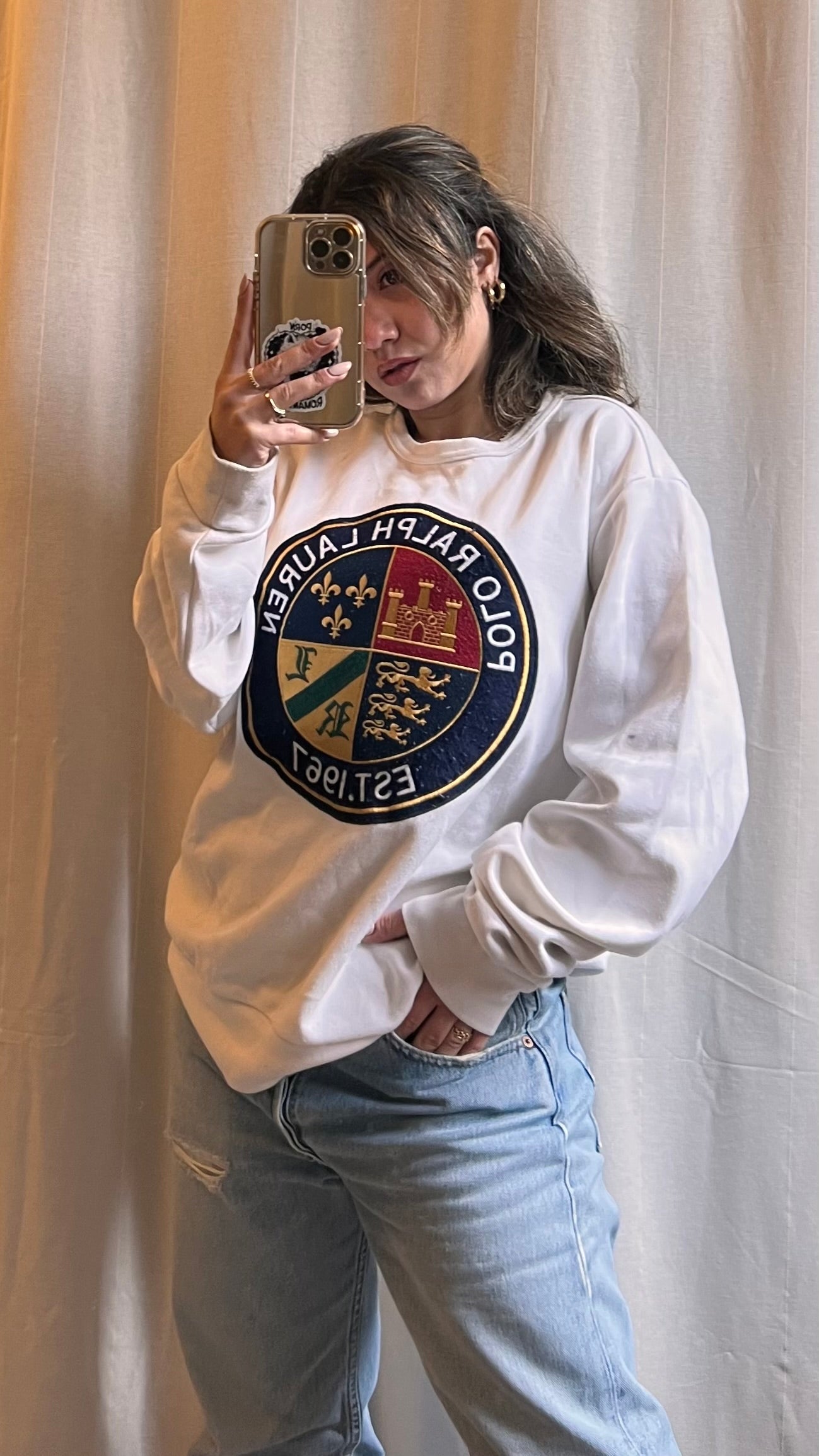 Felpa Ralph Lauren