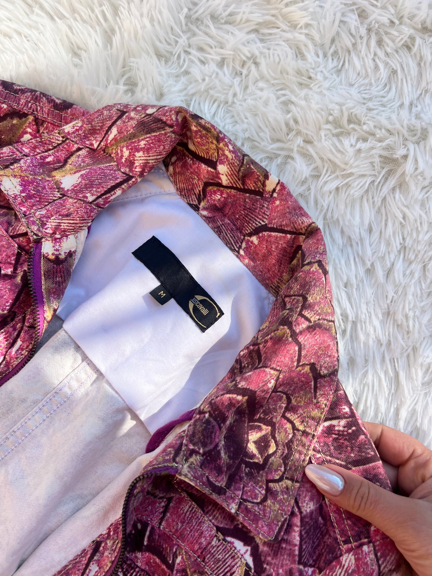 Giacca Roberto Cavalli