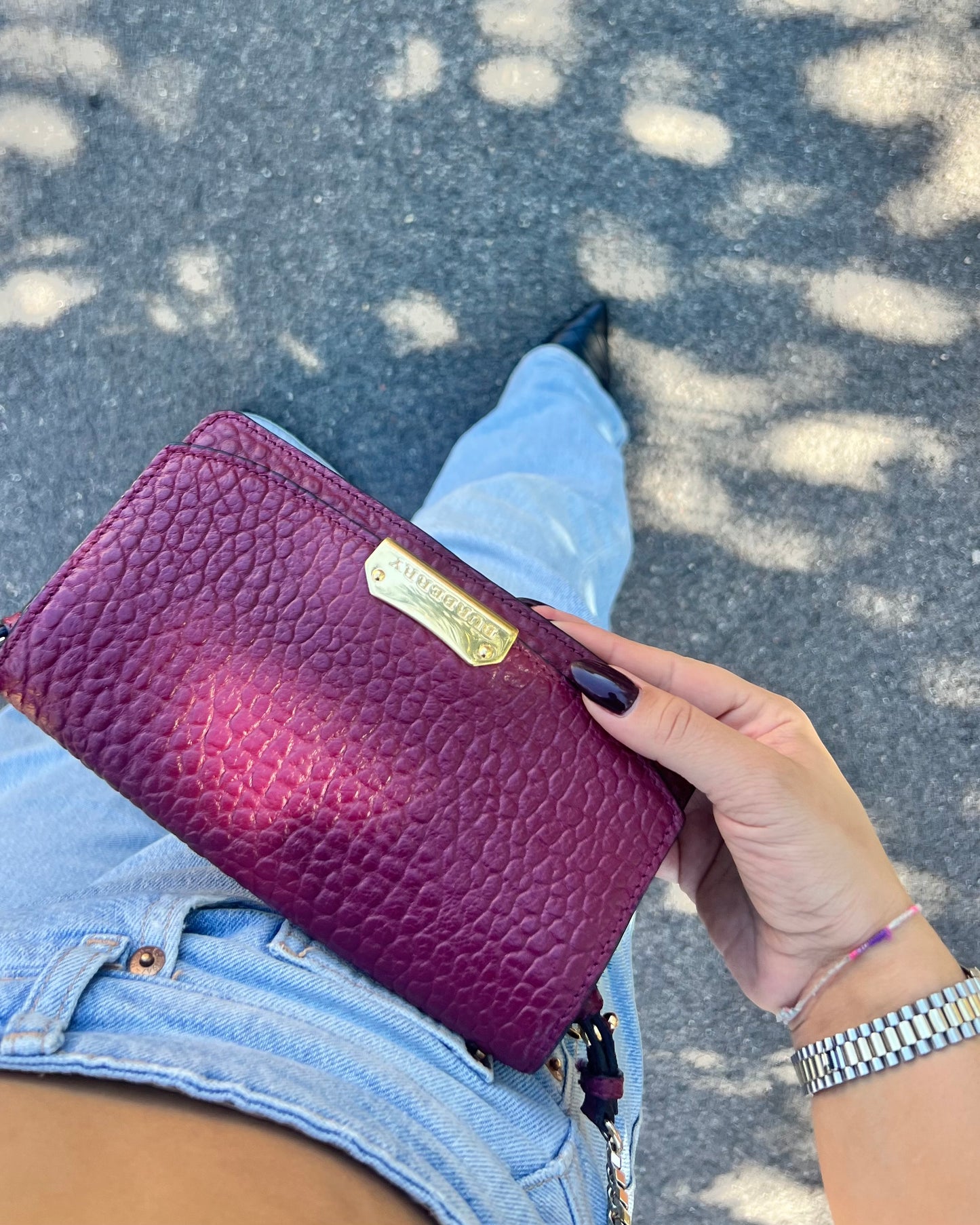 Borsa WOC burberry