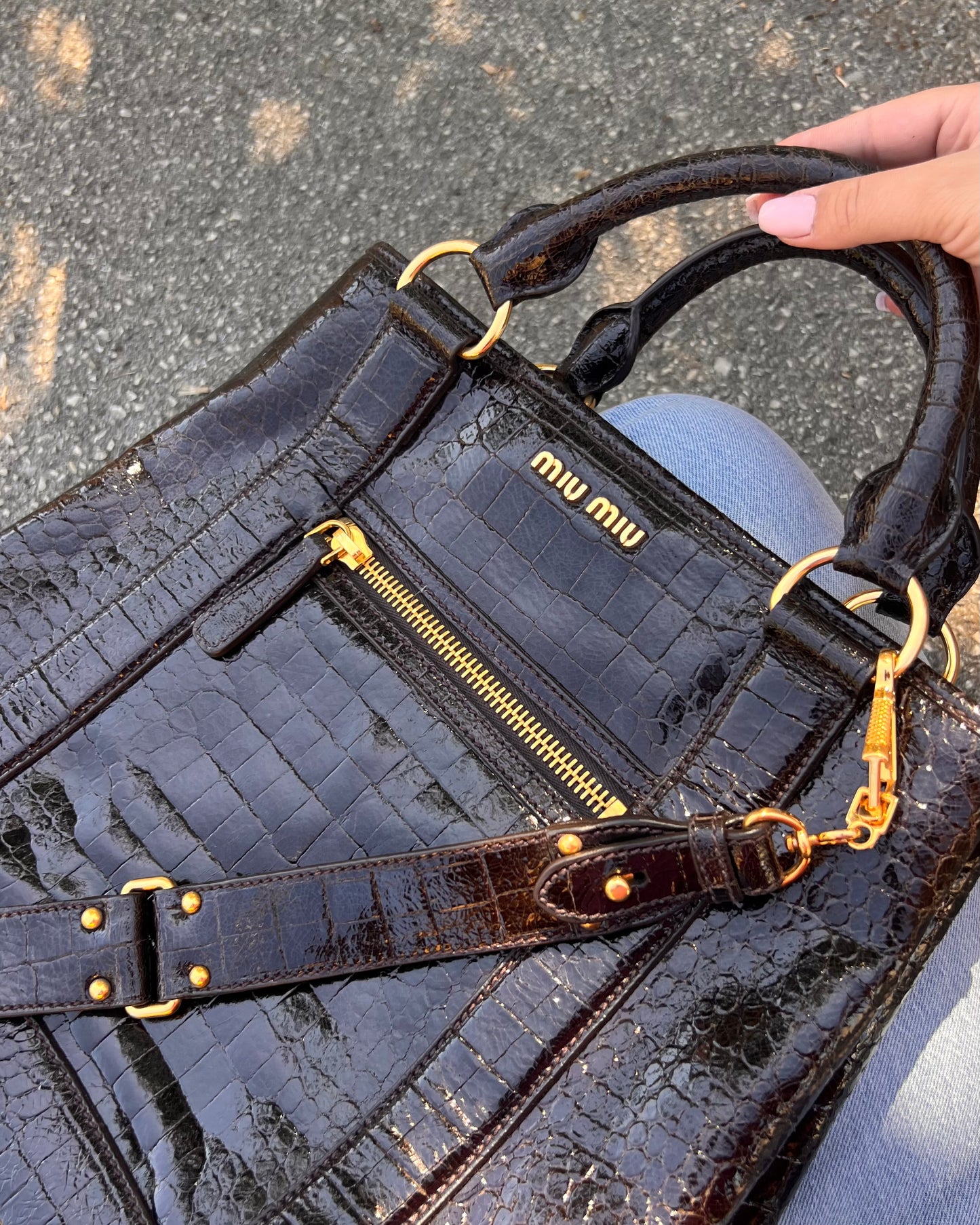 Borsa Miu Miu