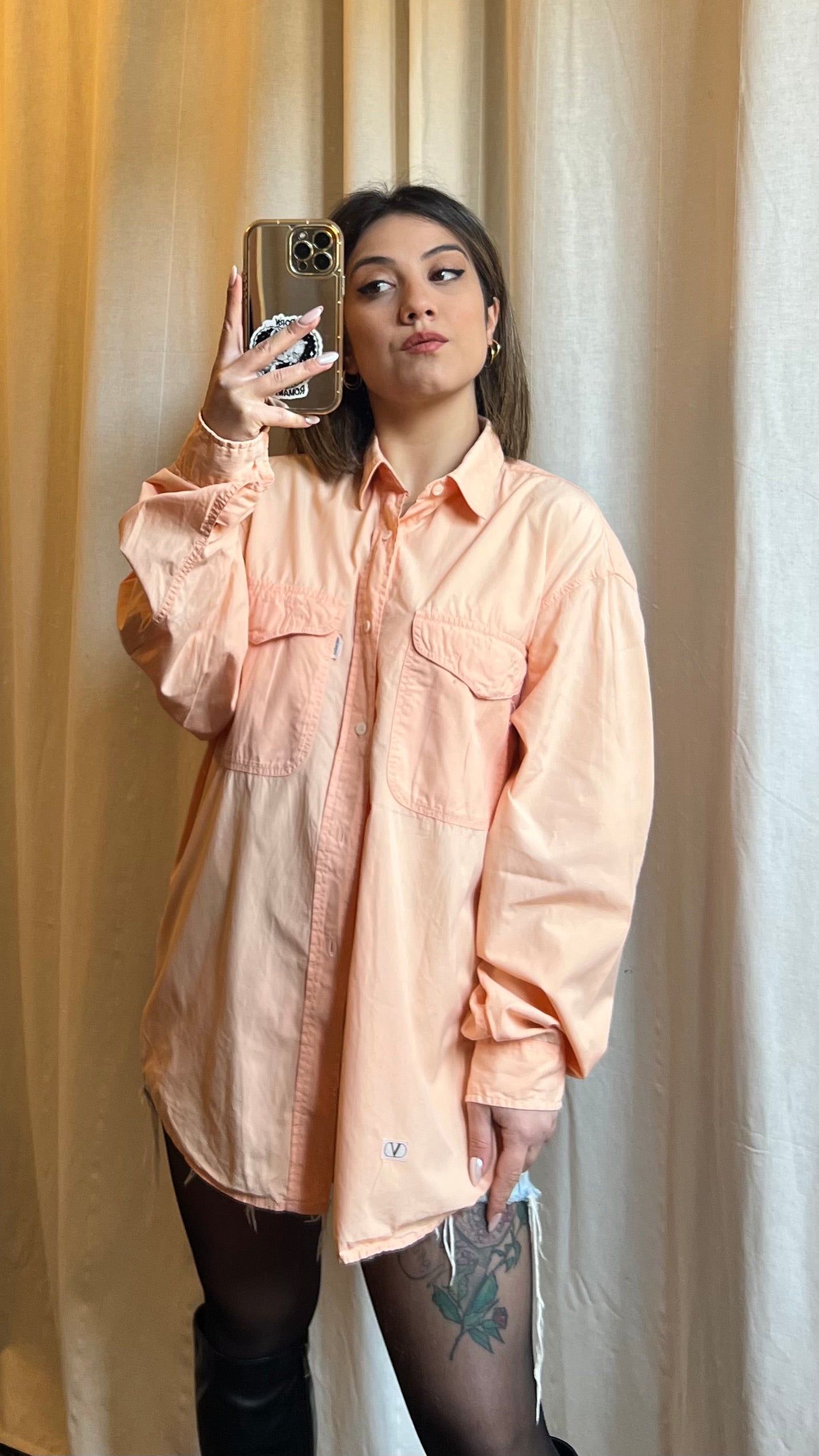 Camicia Valentino vintage