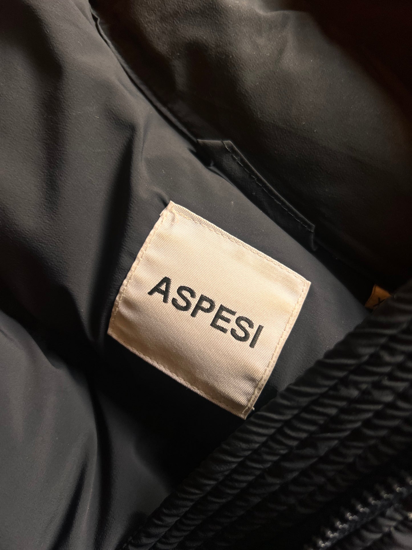 Piumino Aspesi