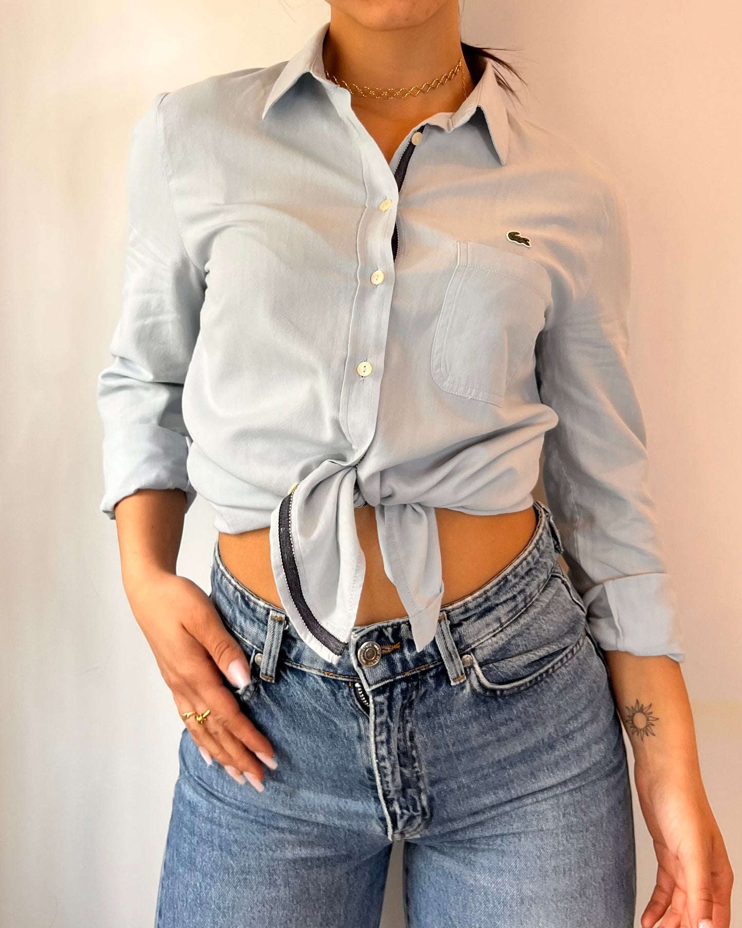 Camicia Lacoste