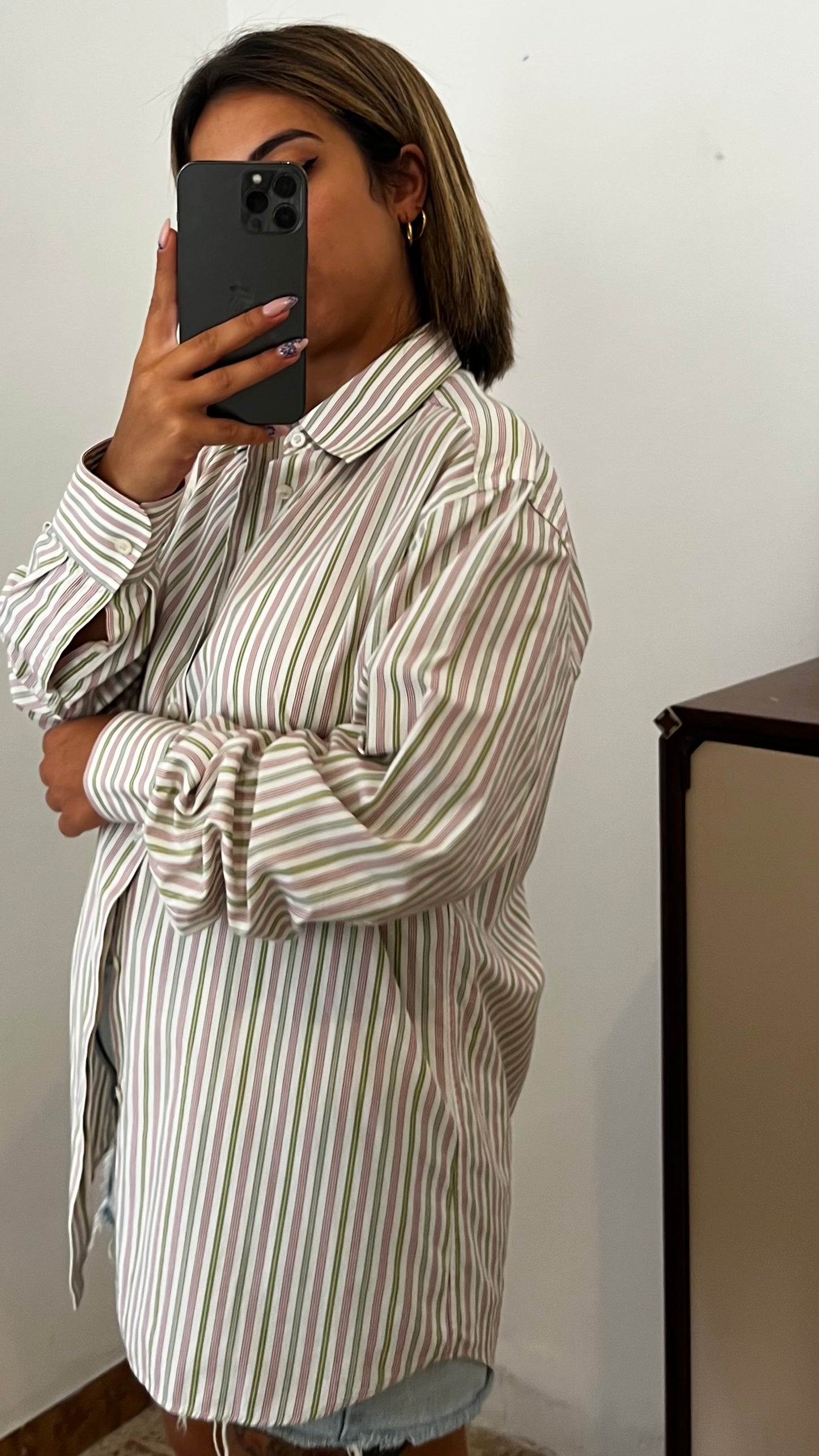 Camicia prada