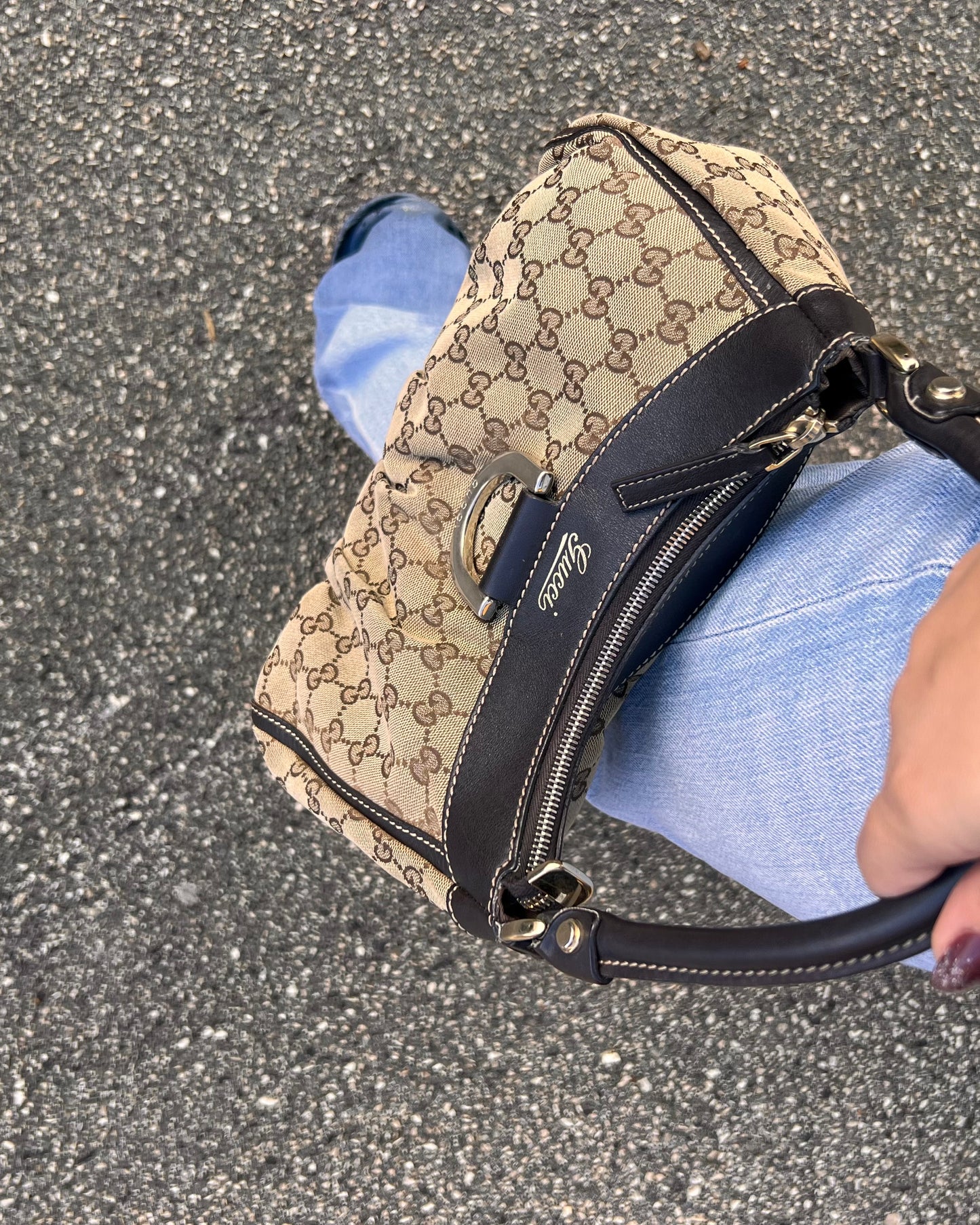 Borsa Gucci Abey