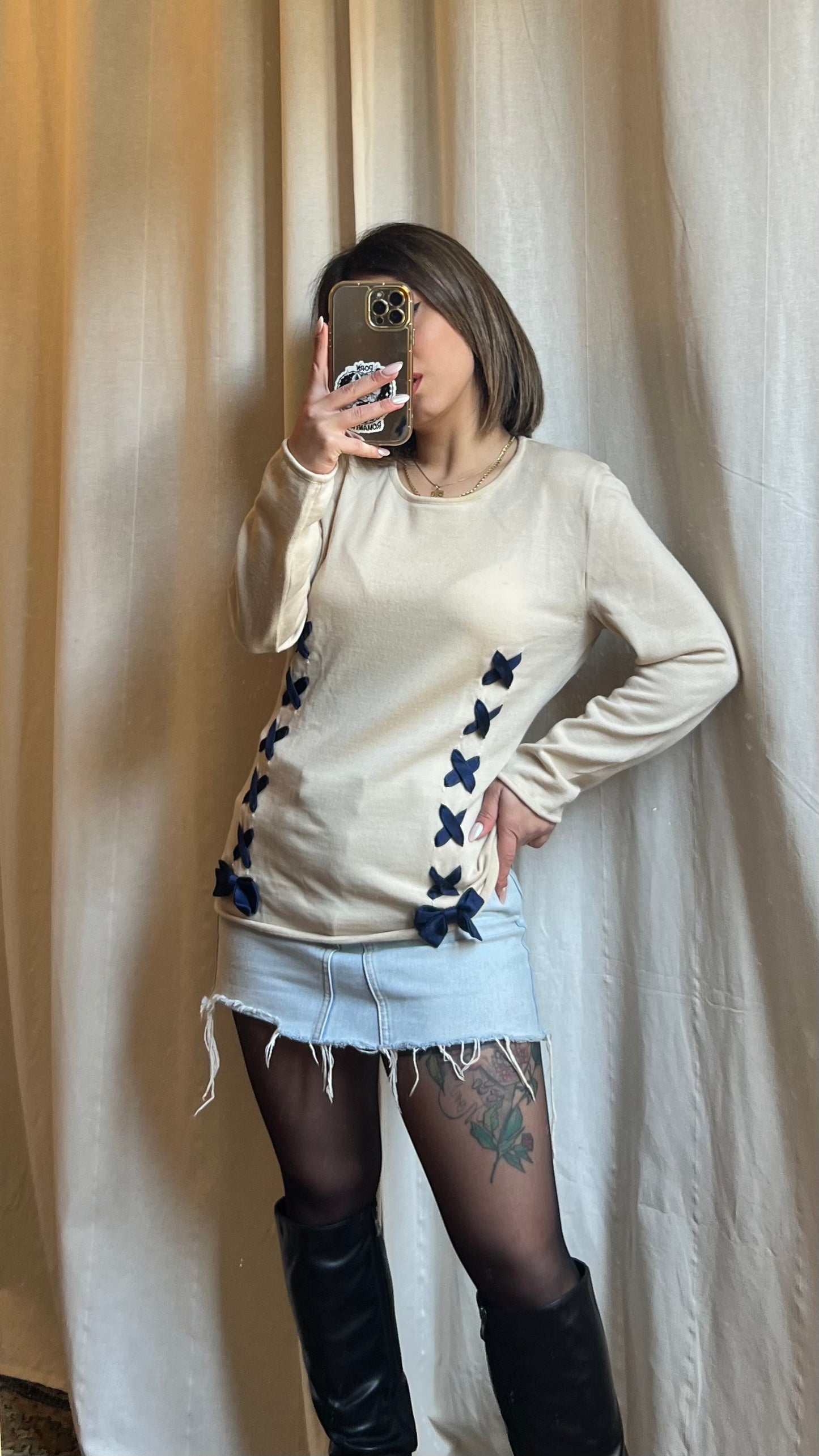 Maglia Valentino vintage