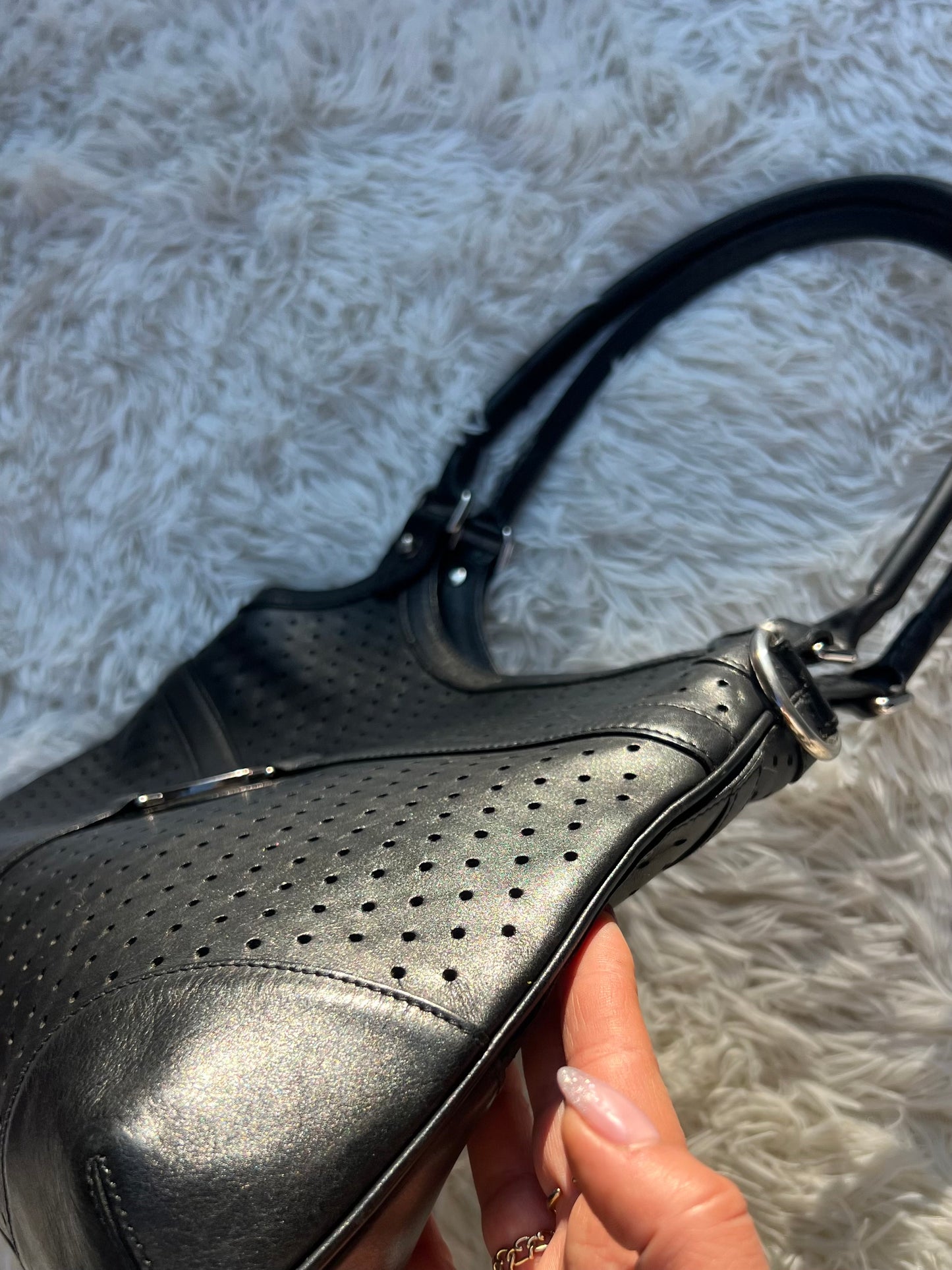 Borsa Hobo tom ford x gucci