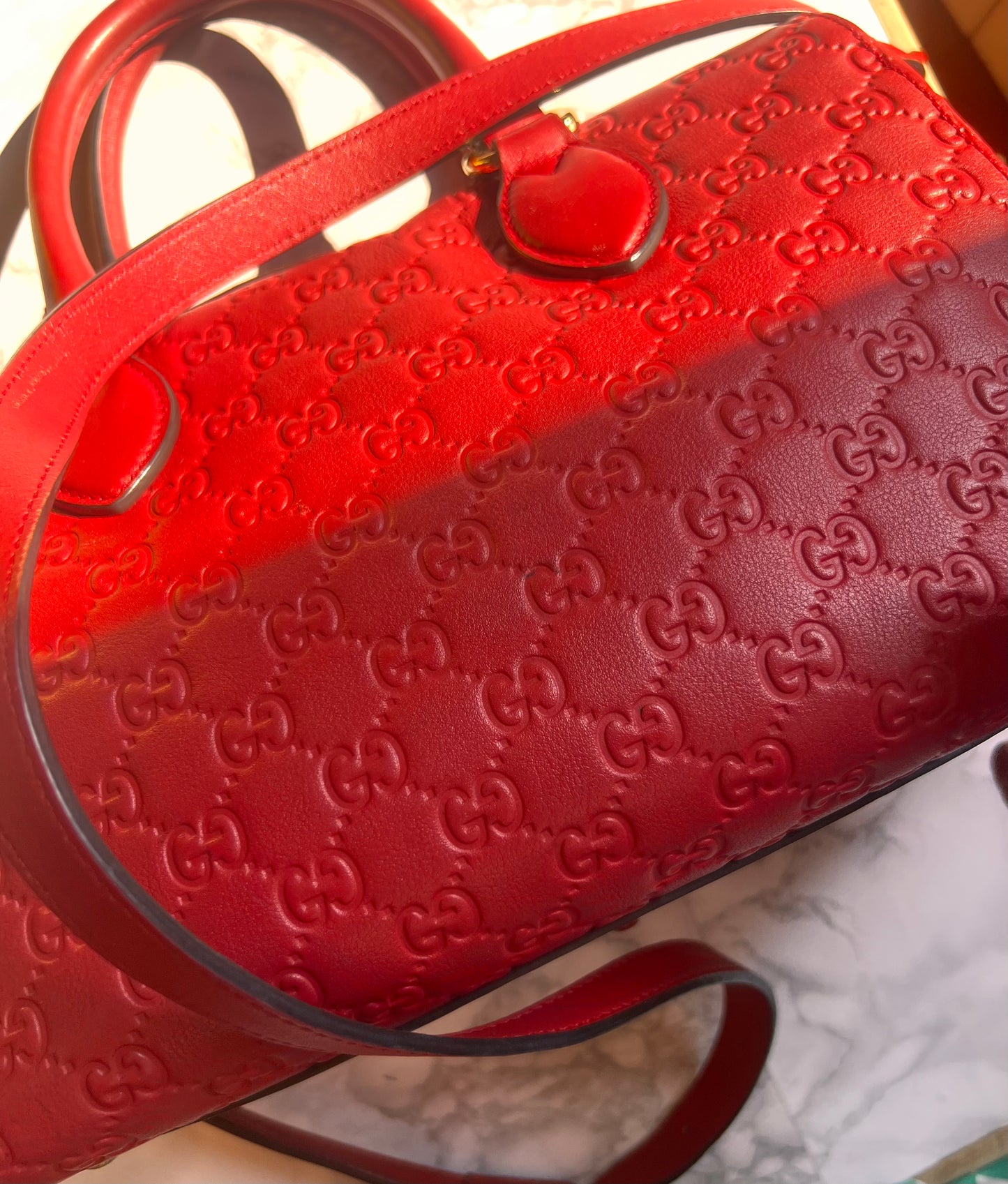 Bauletto Gucci