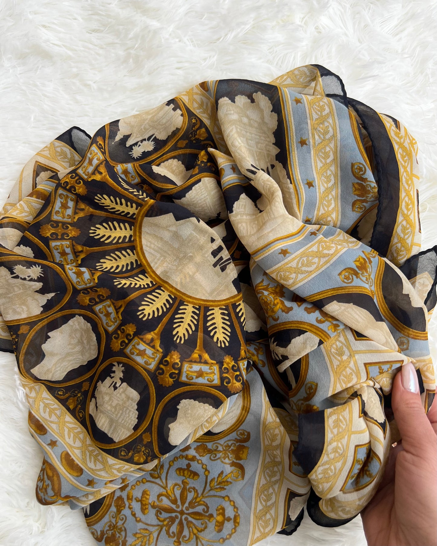 Foulard Etro vintage