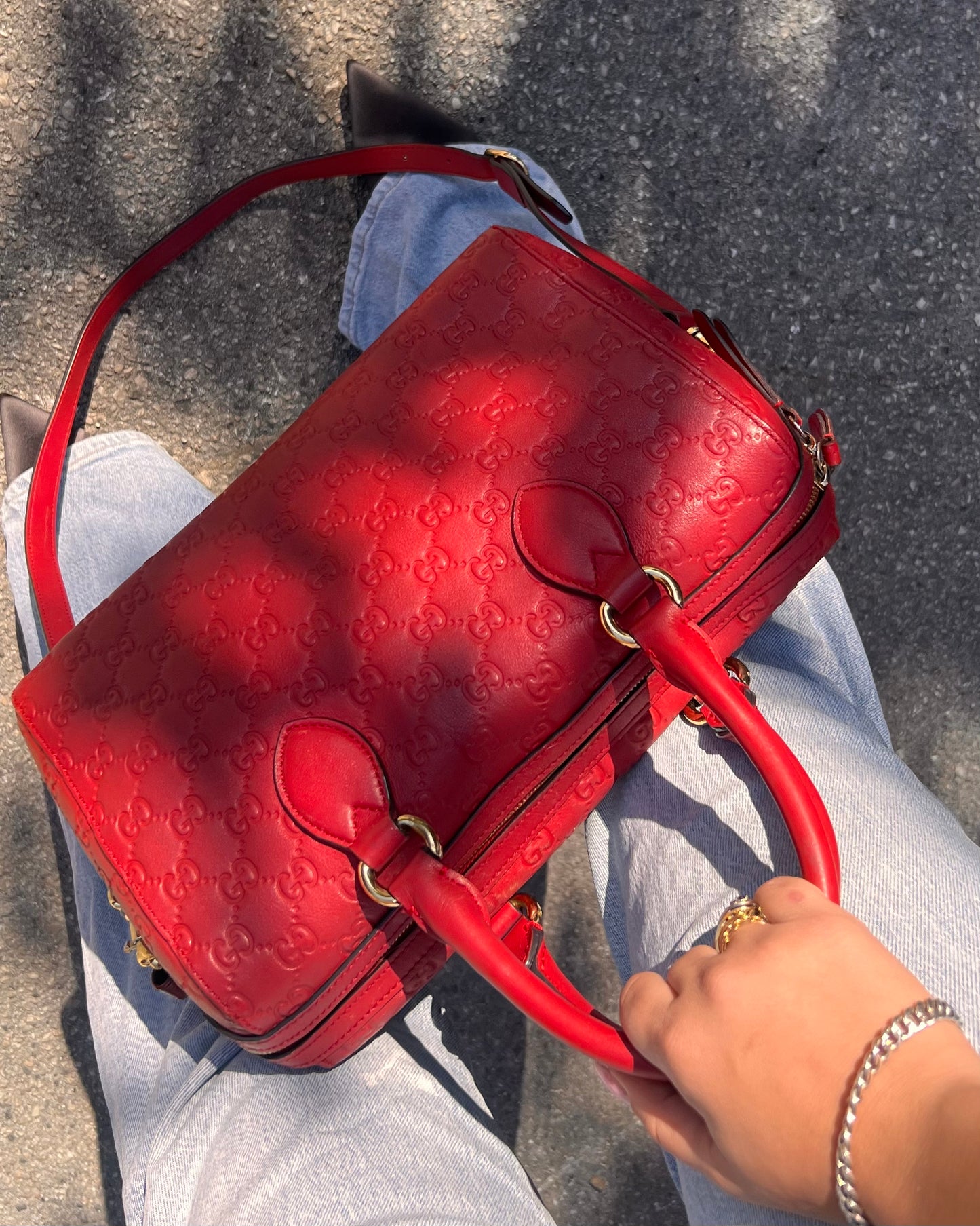 Bauletto Gucci