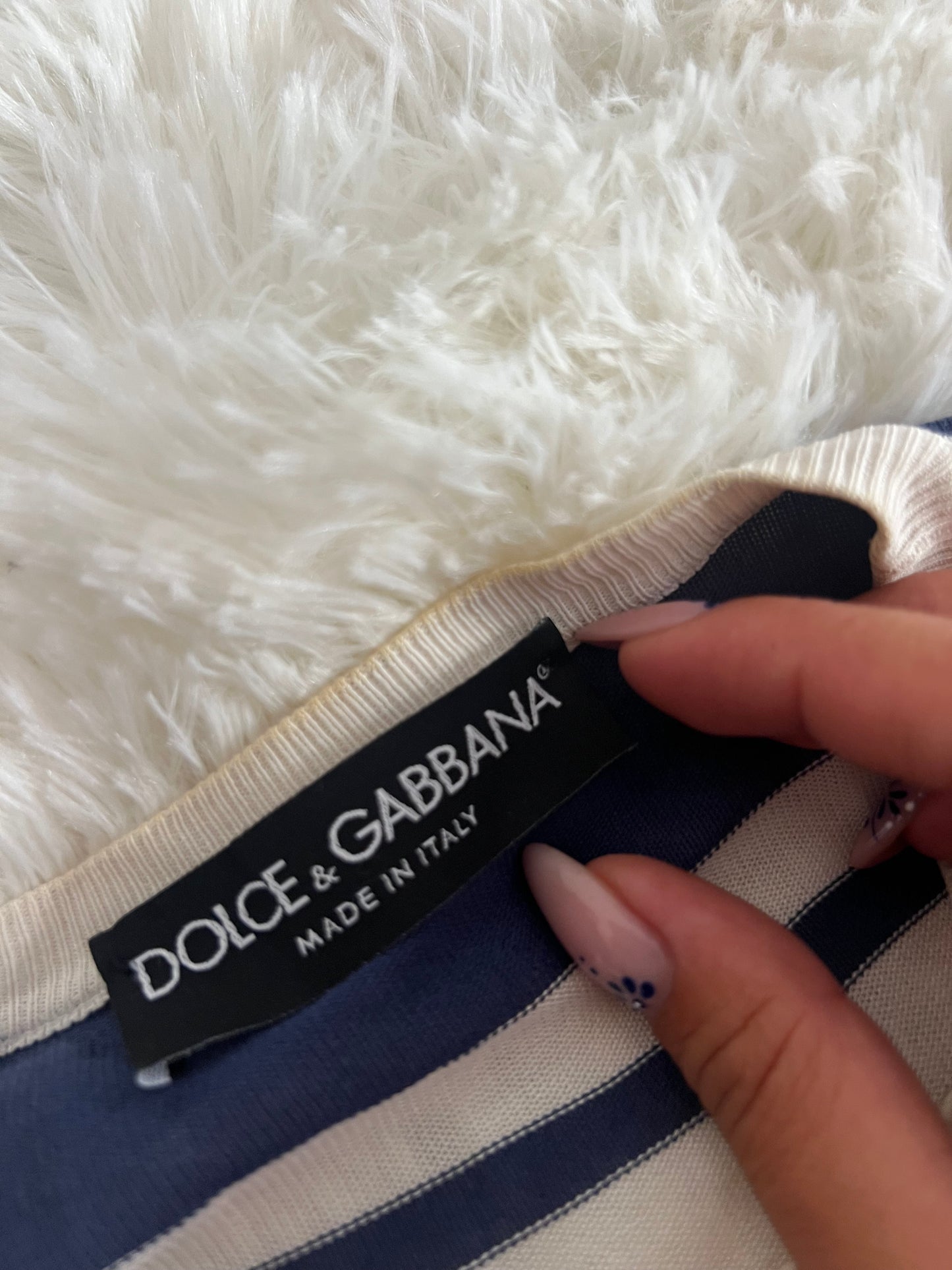 Canotta Dolce e Gabbana