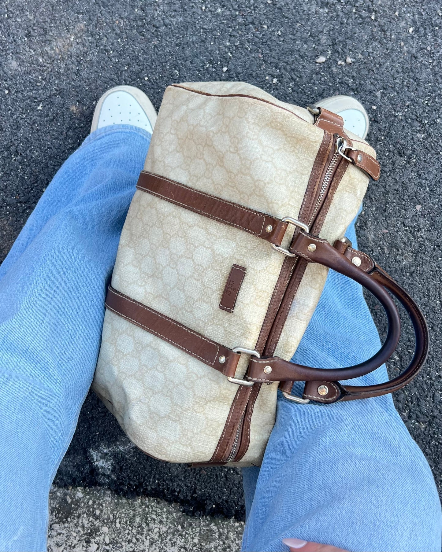 Bauletto gucci