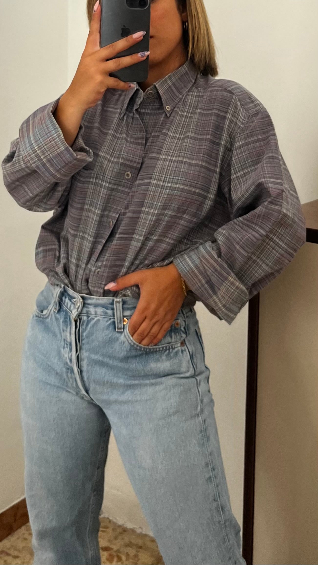 Camicia over Missoni