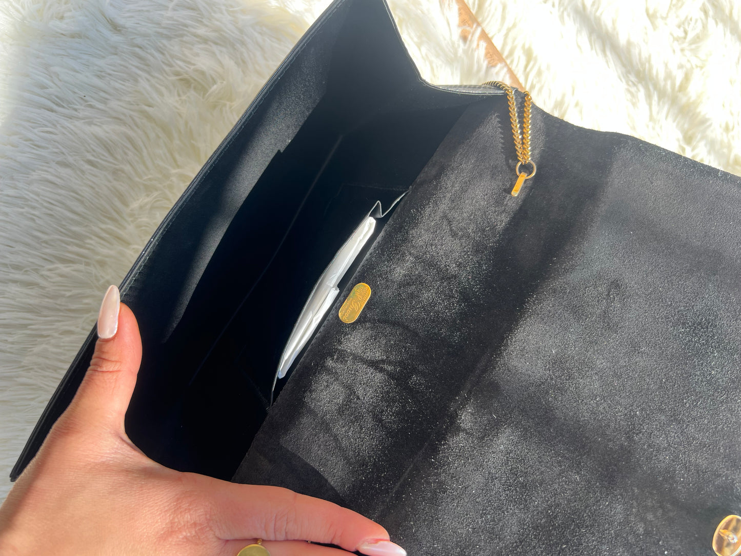 Borsa gucci anni 70
