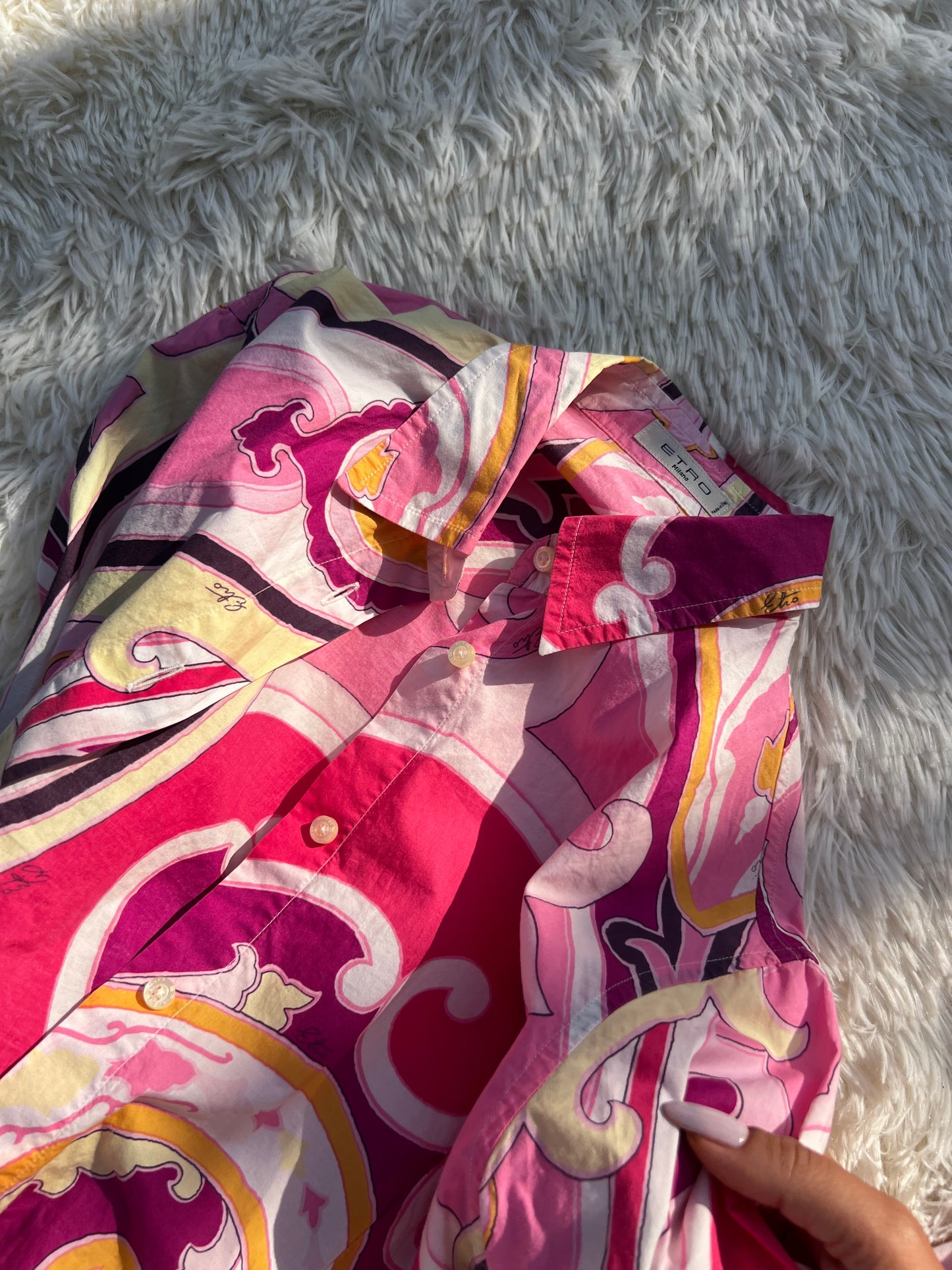 Camicia etro