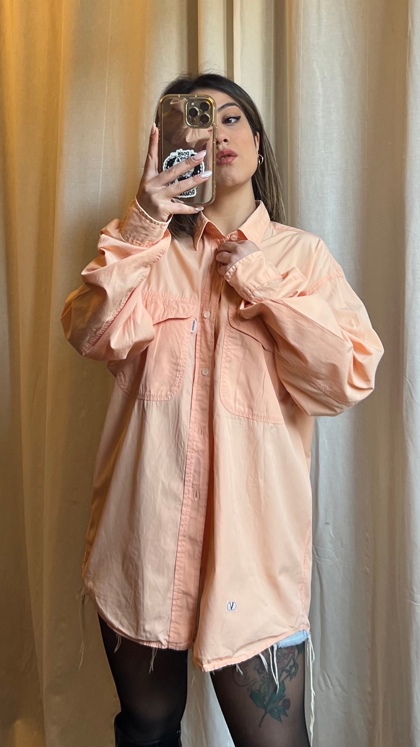Camicia Valentino vintage
