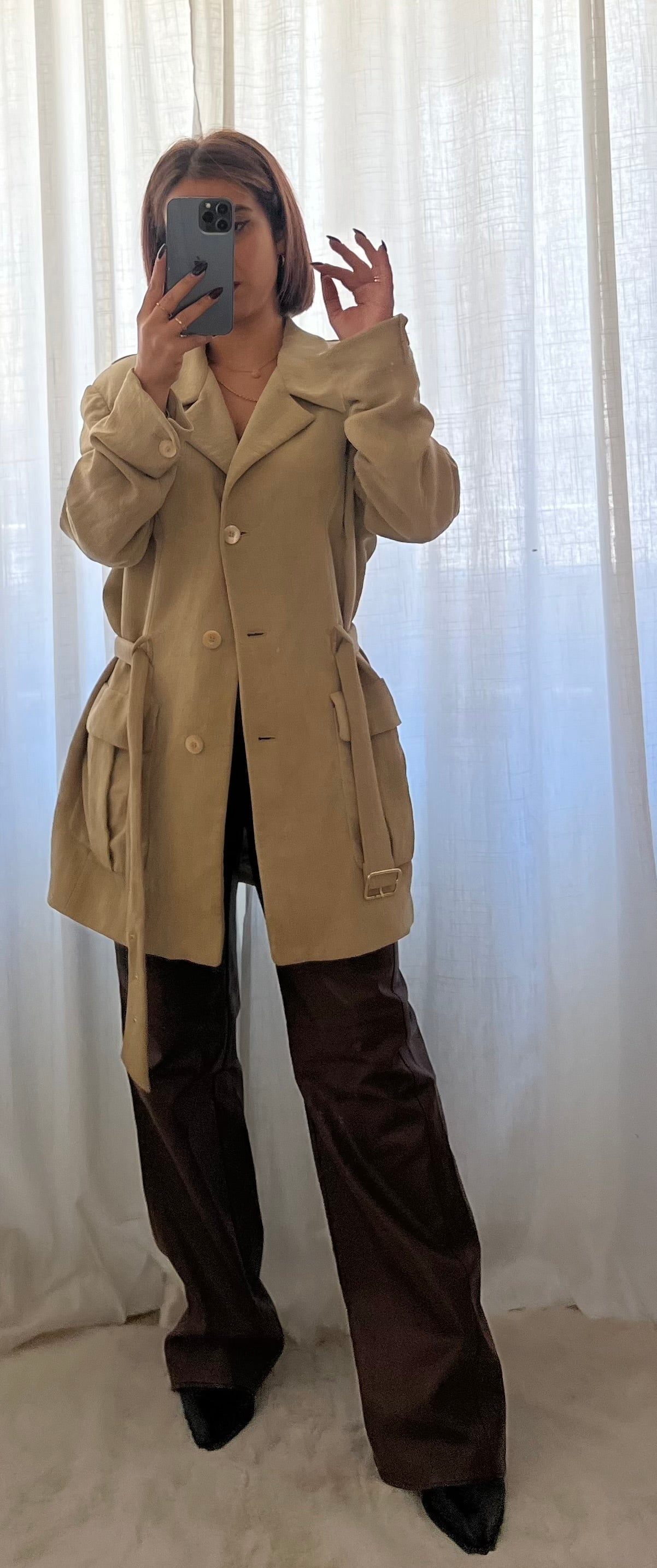 Trench Gucci