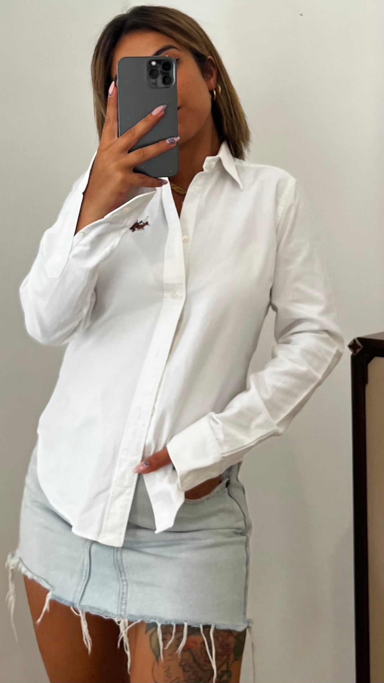 Camicia ralph lauren