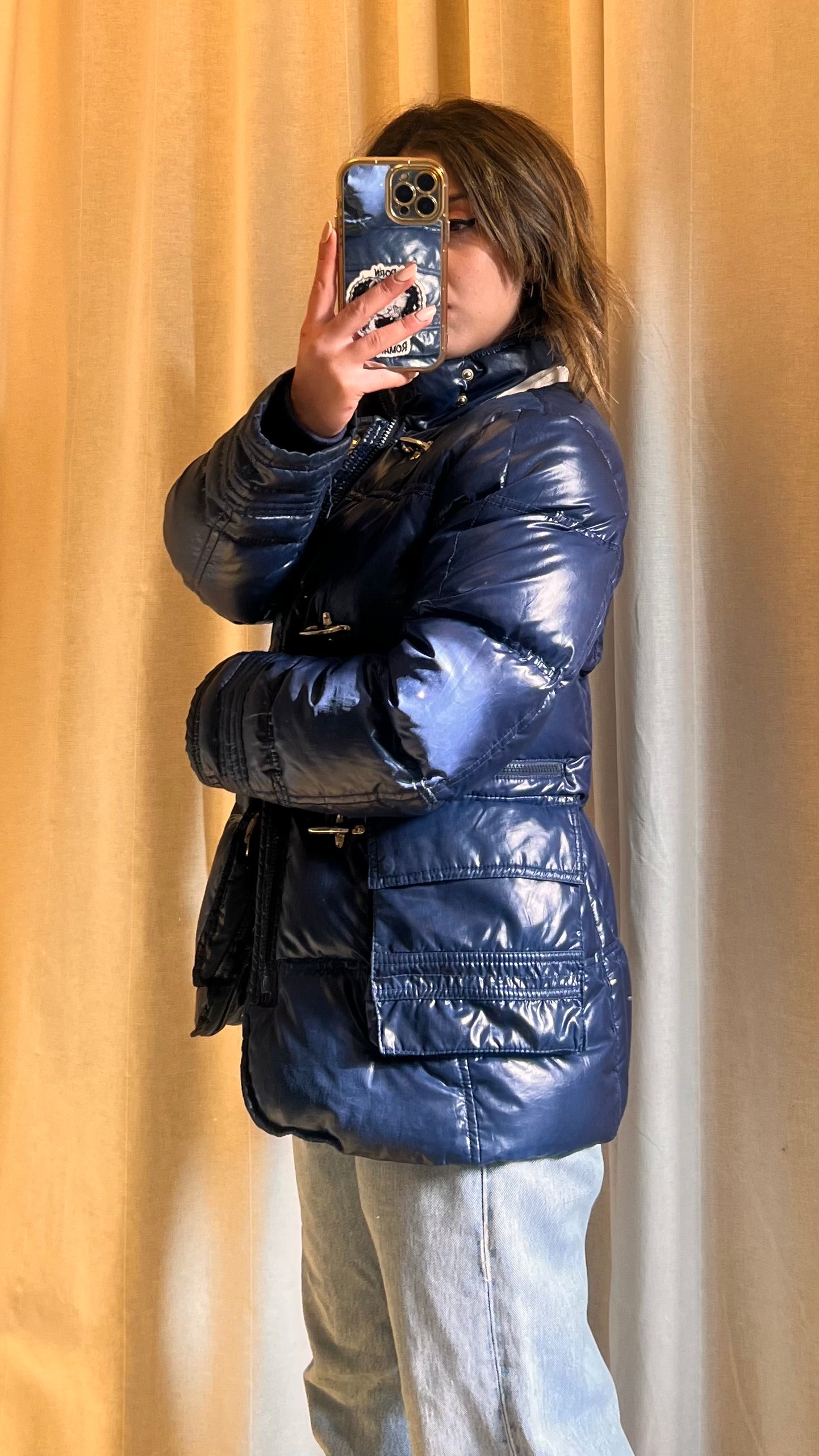 Piumino Fay