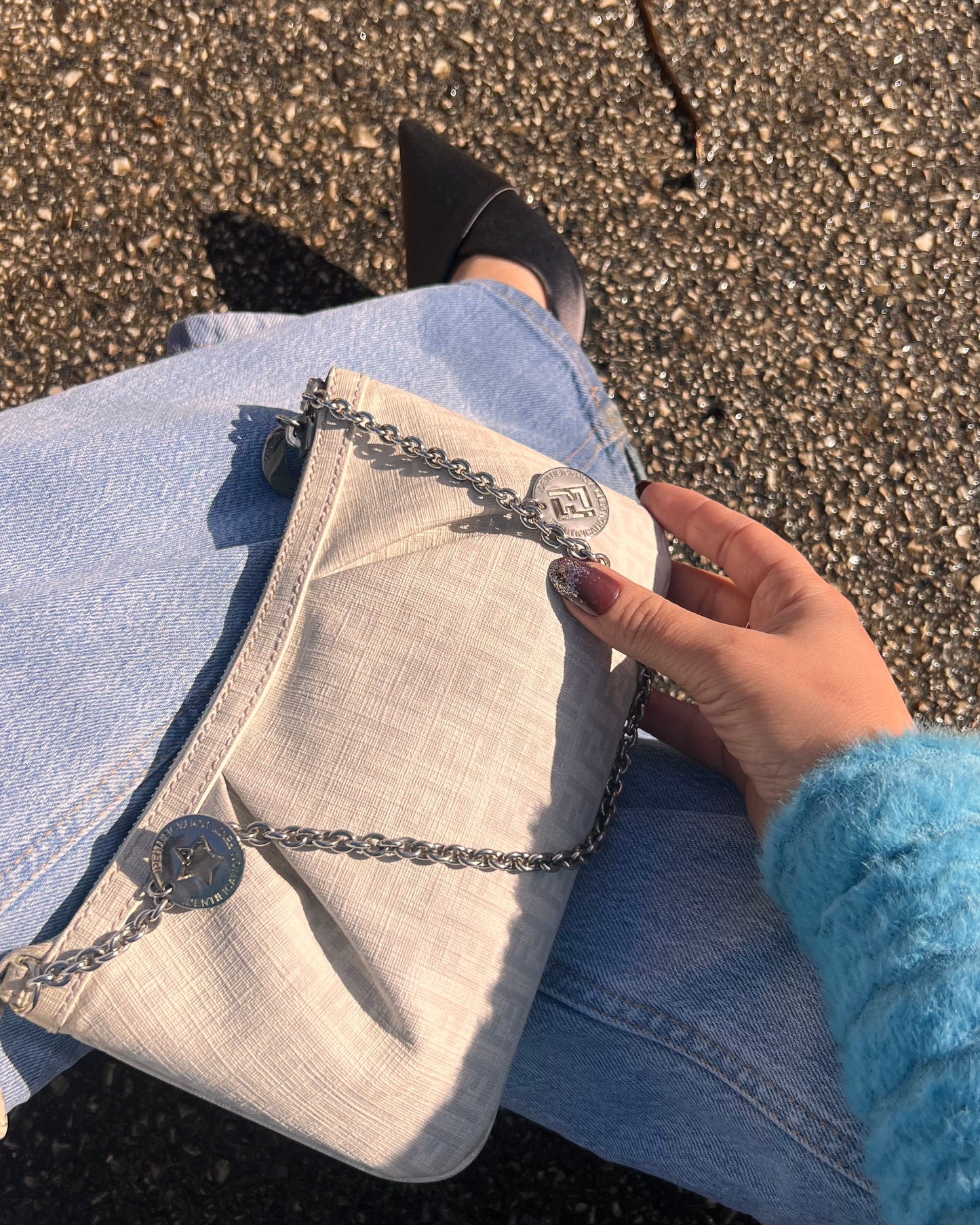 Baguette Chain Fendi