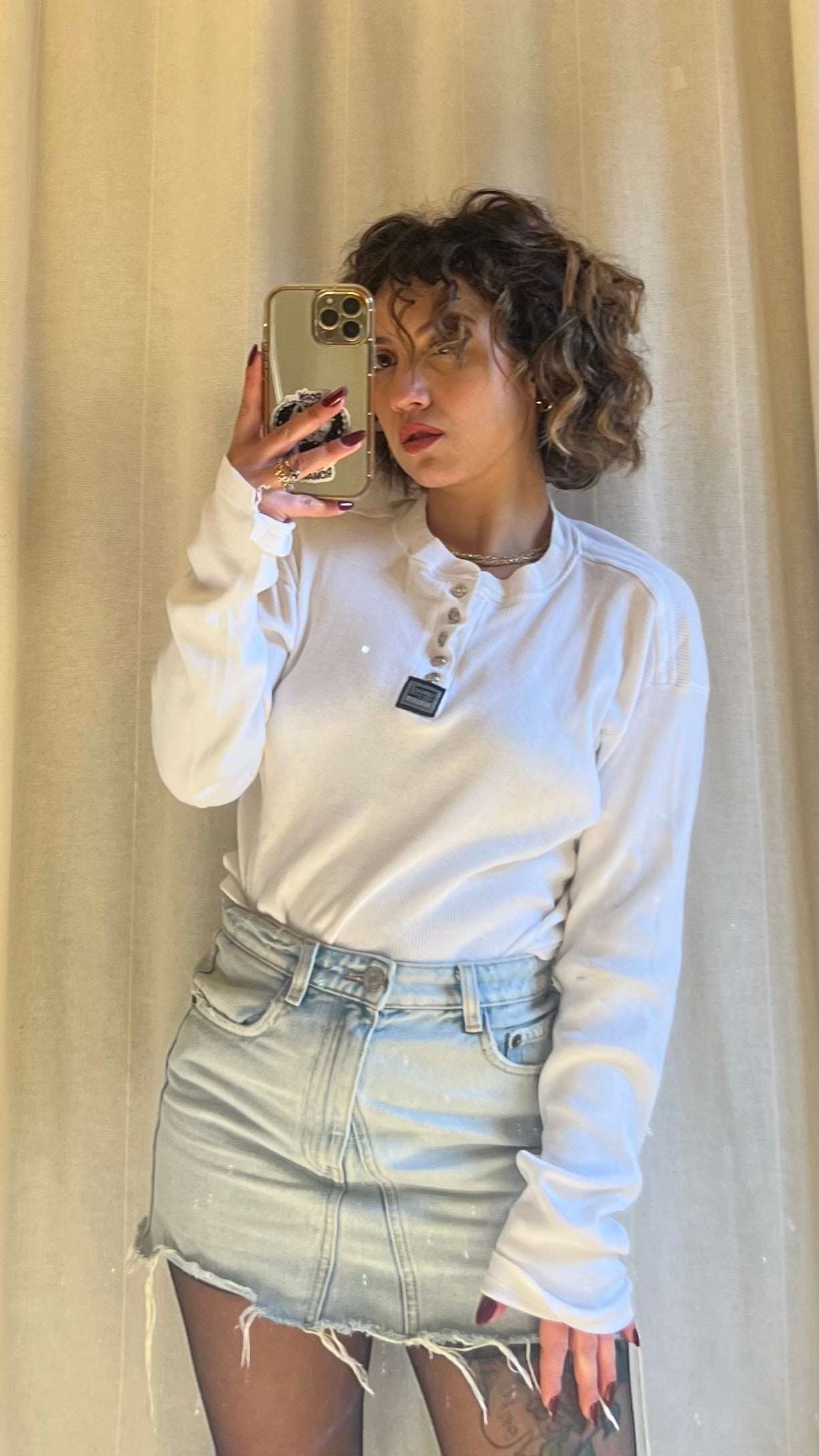 Maglia Versace vintage