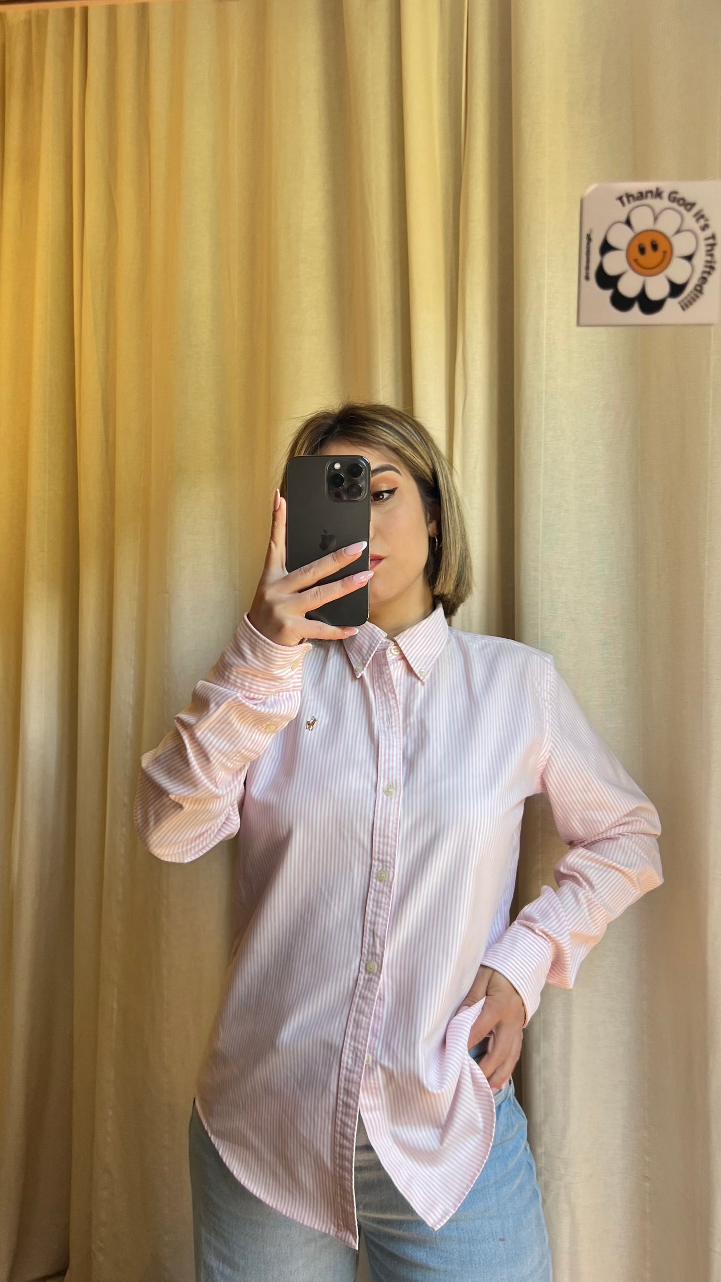 Camicia ralph lauren
