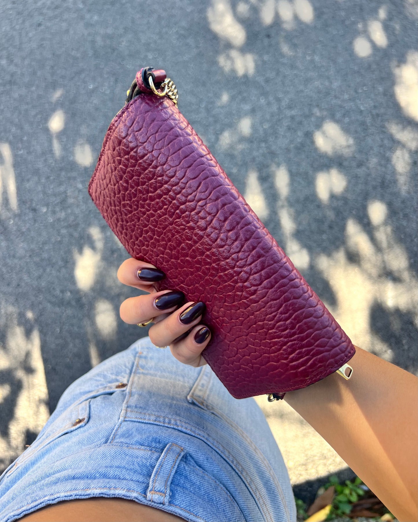 Borsa WOC burberry