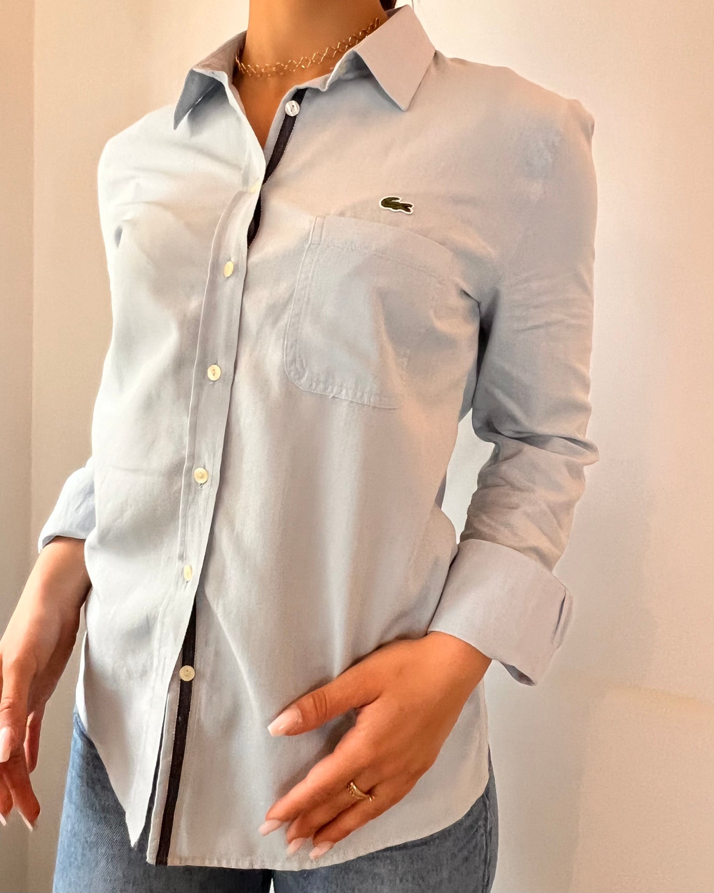 Camicia Lacoste