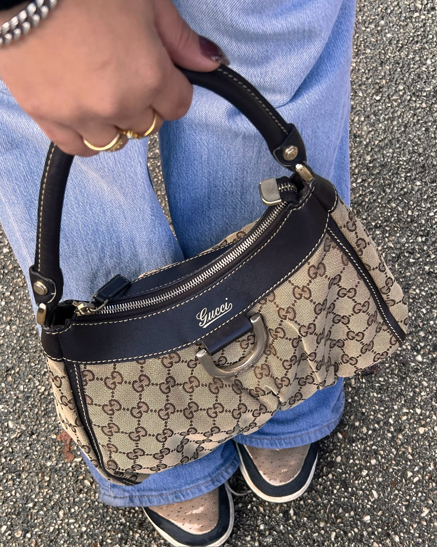 Borsa Gucci Abey