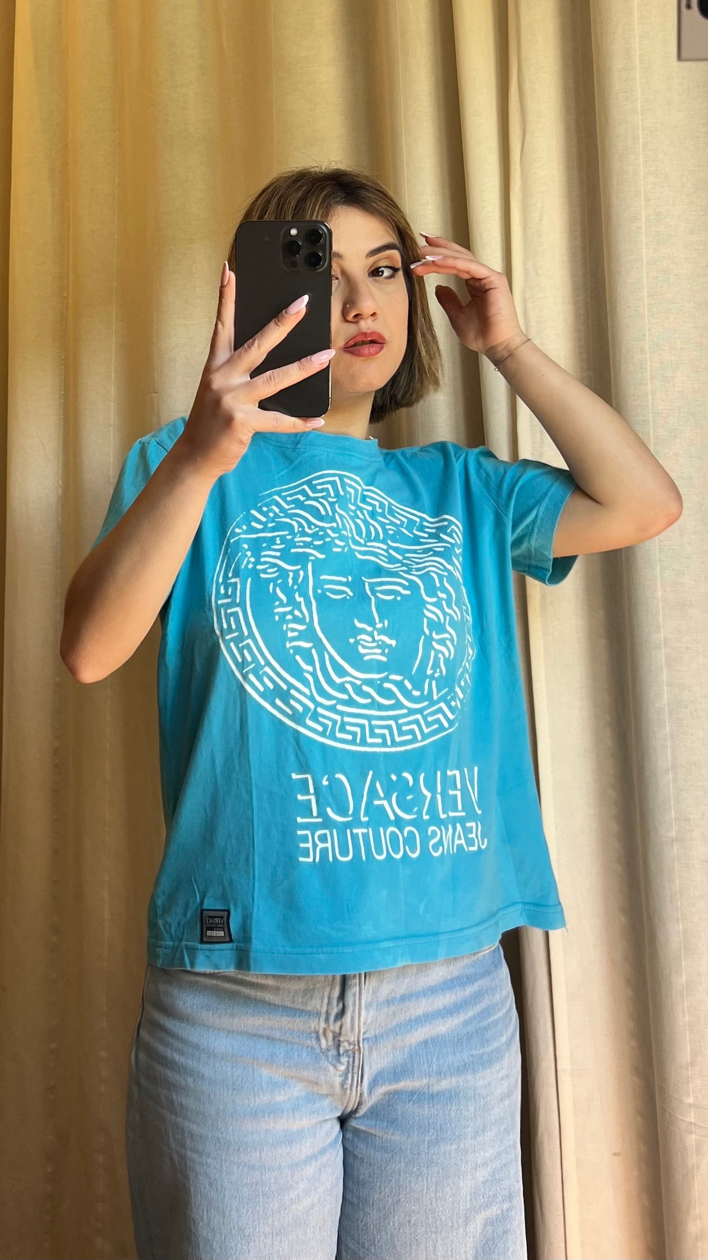 T shirt Versace vintage