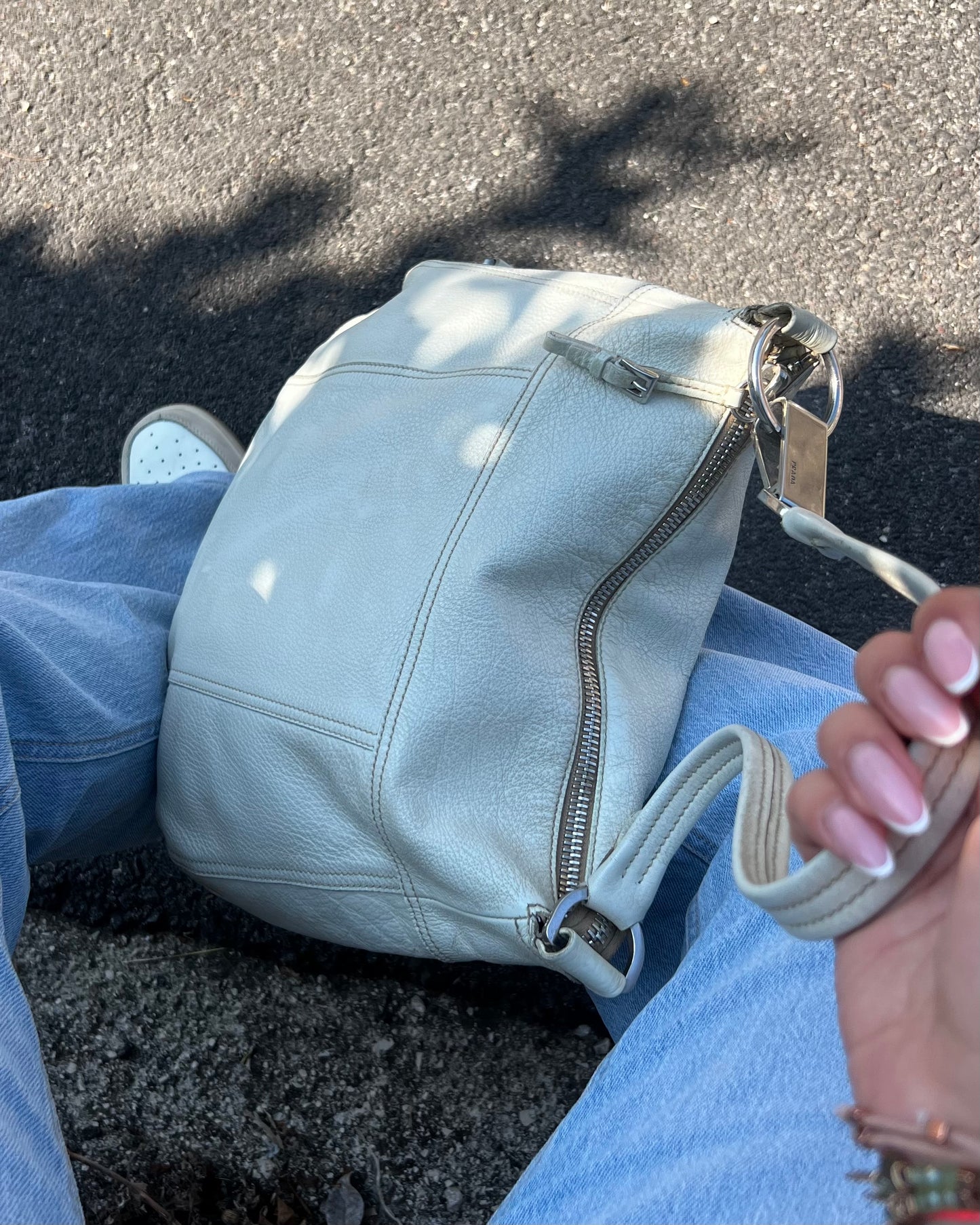 Borsa Hobo prada