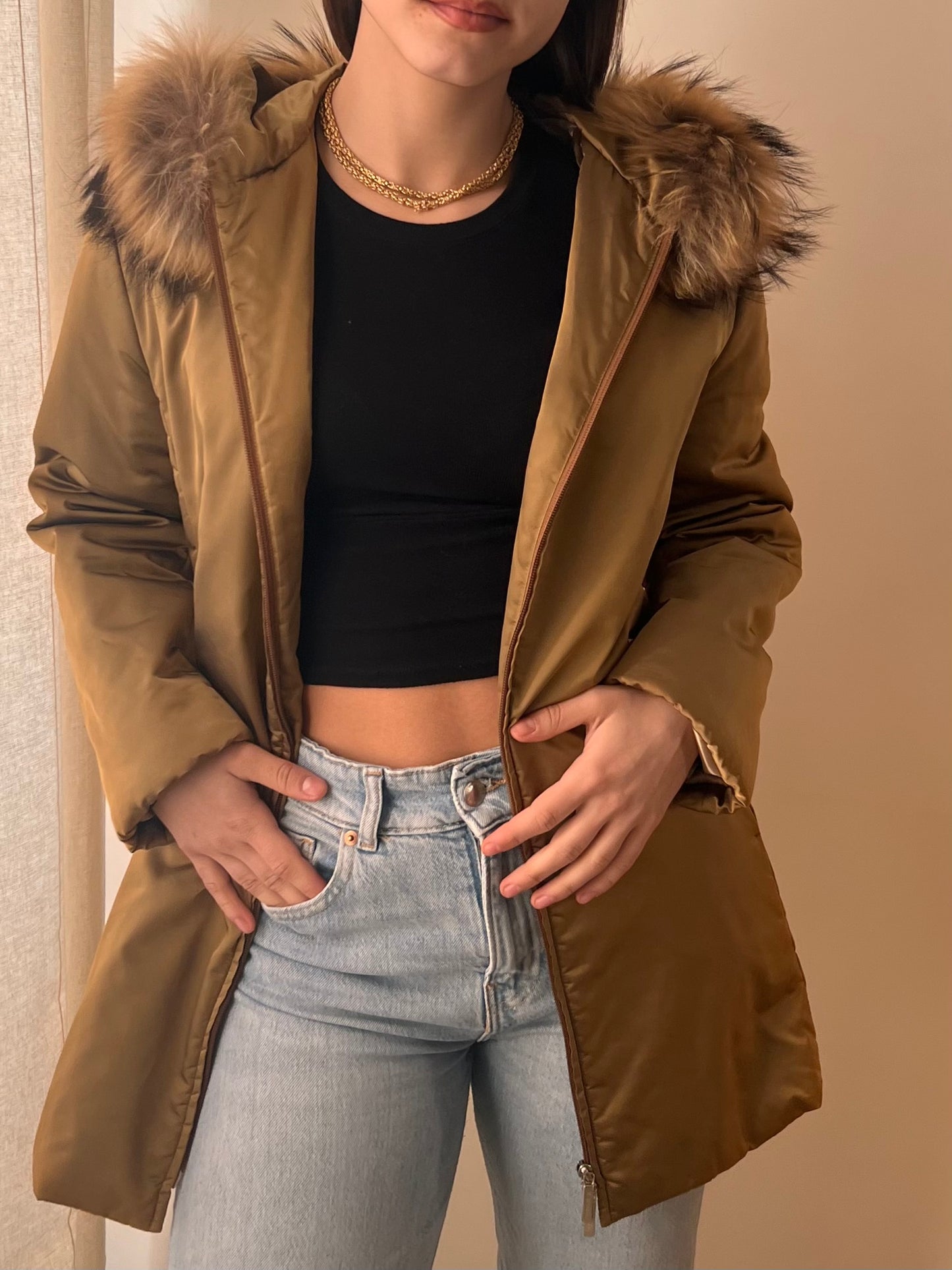 Giacca invernale Burberry