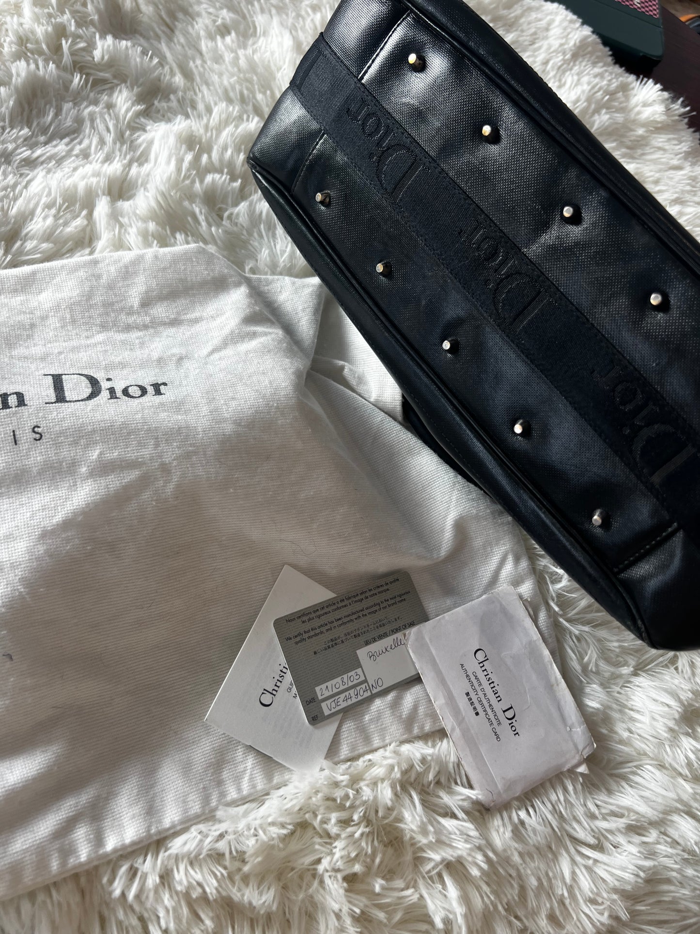 Borsa Dior 2003