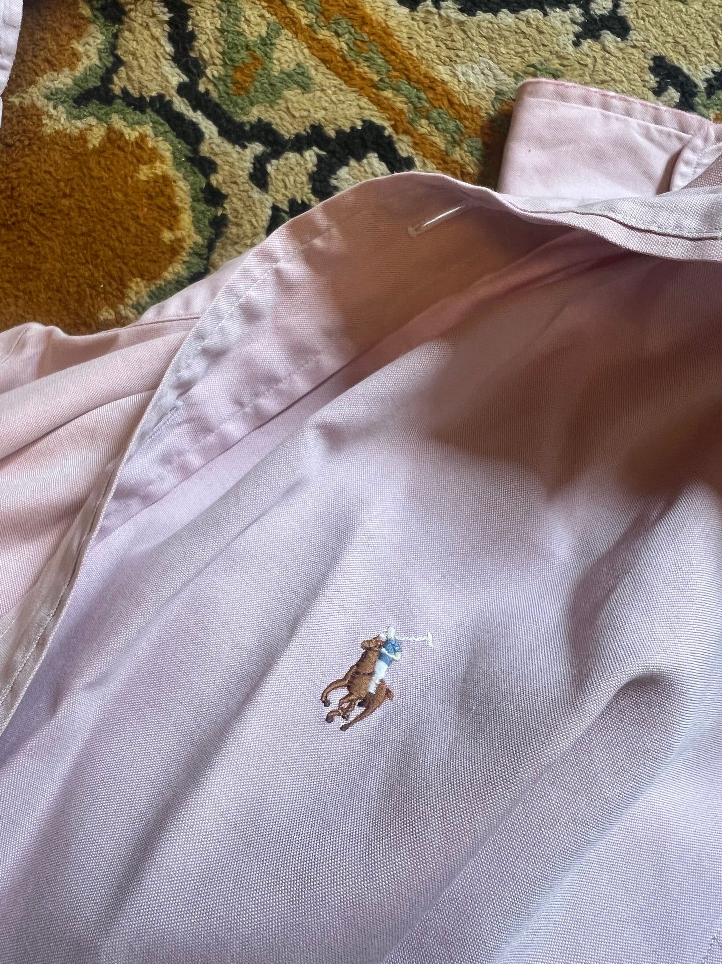 Camicia Ralph Lauren