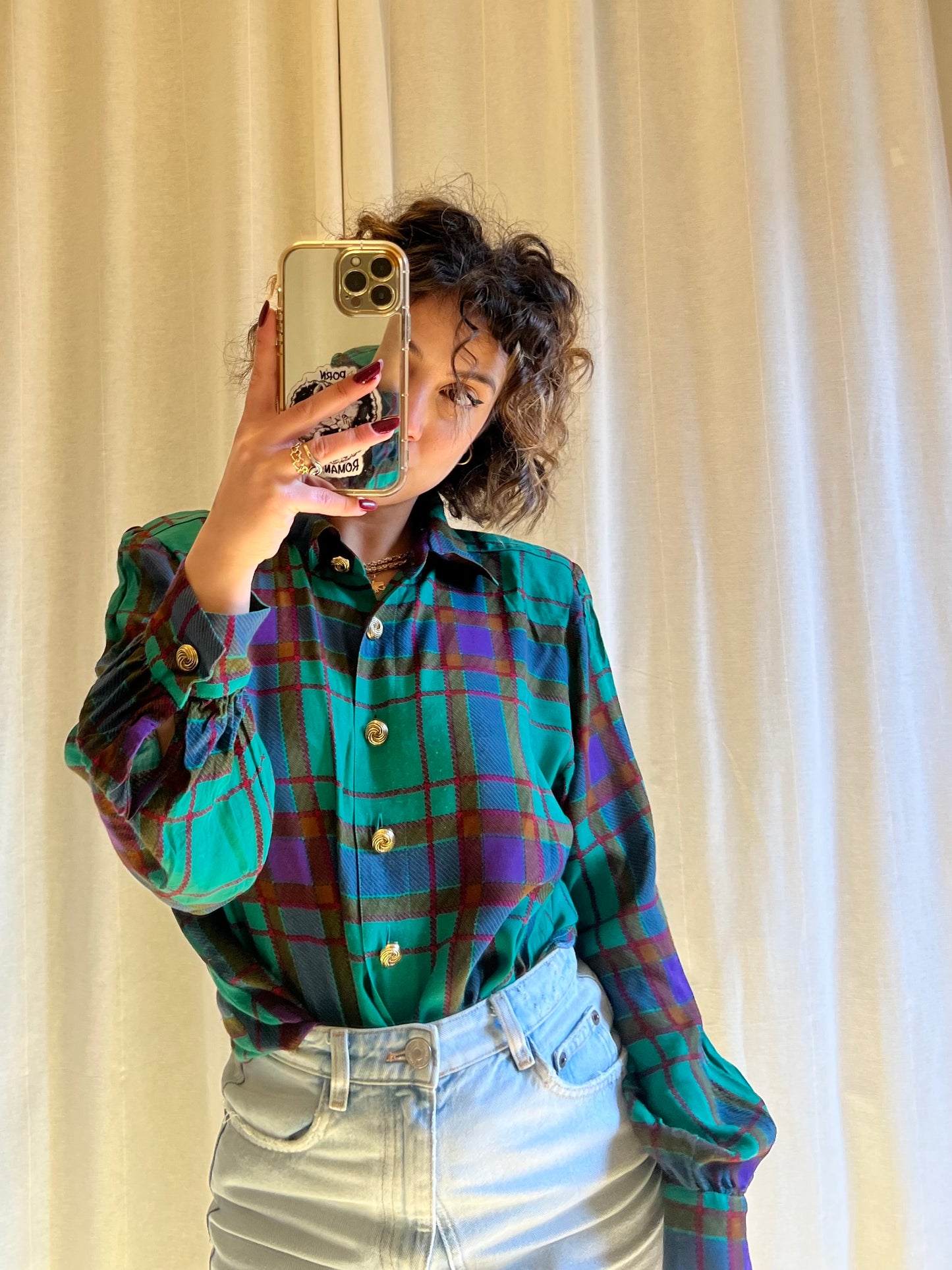 Camicia Yves Saint Laurent