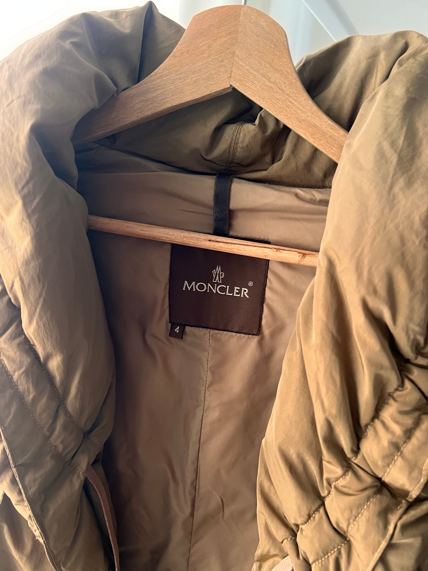 Piumino Moncler