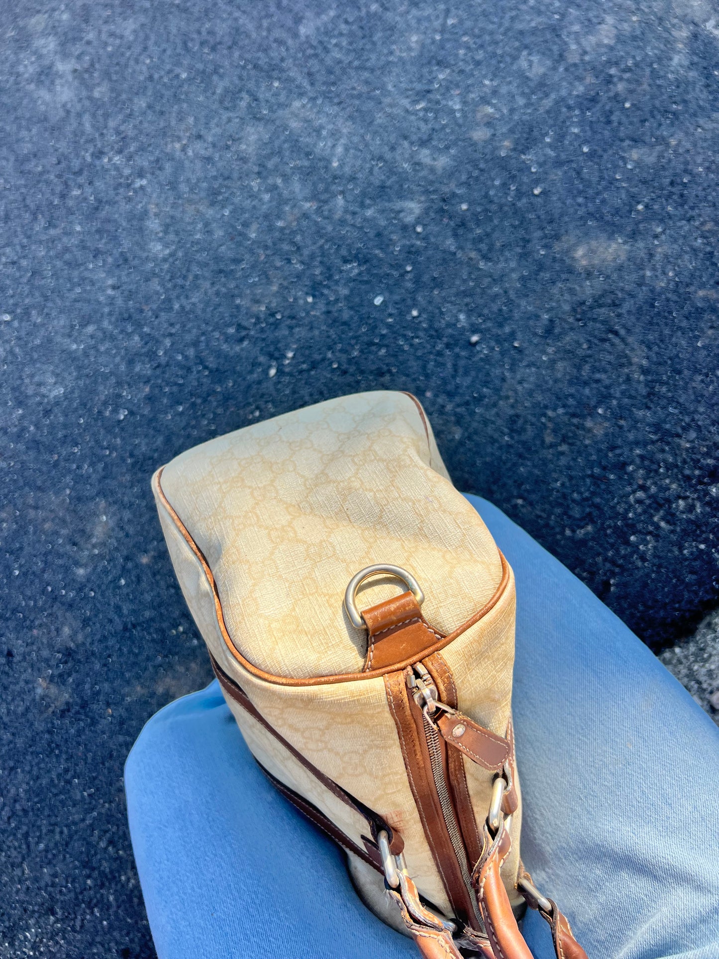 Bauletto gucci