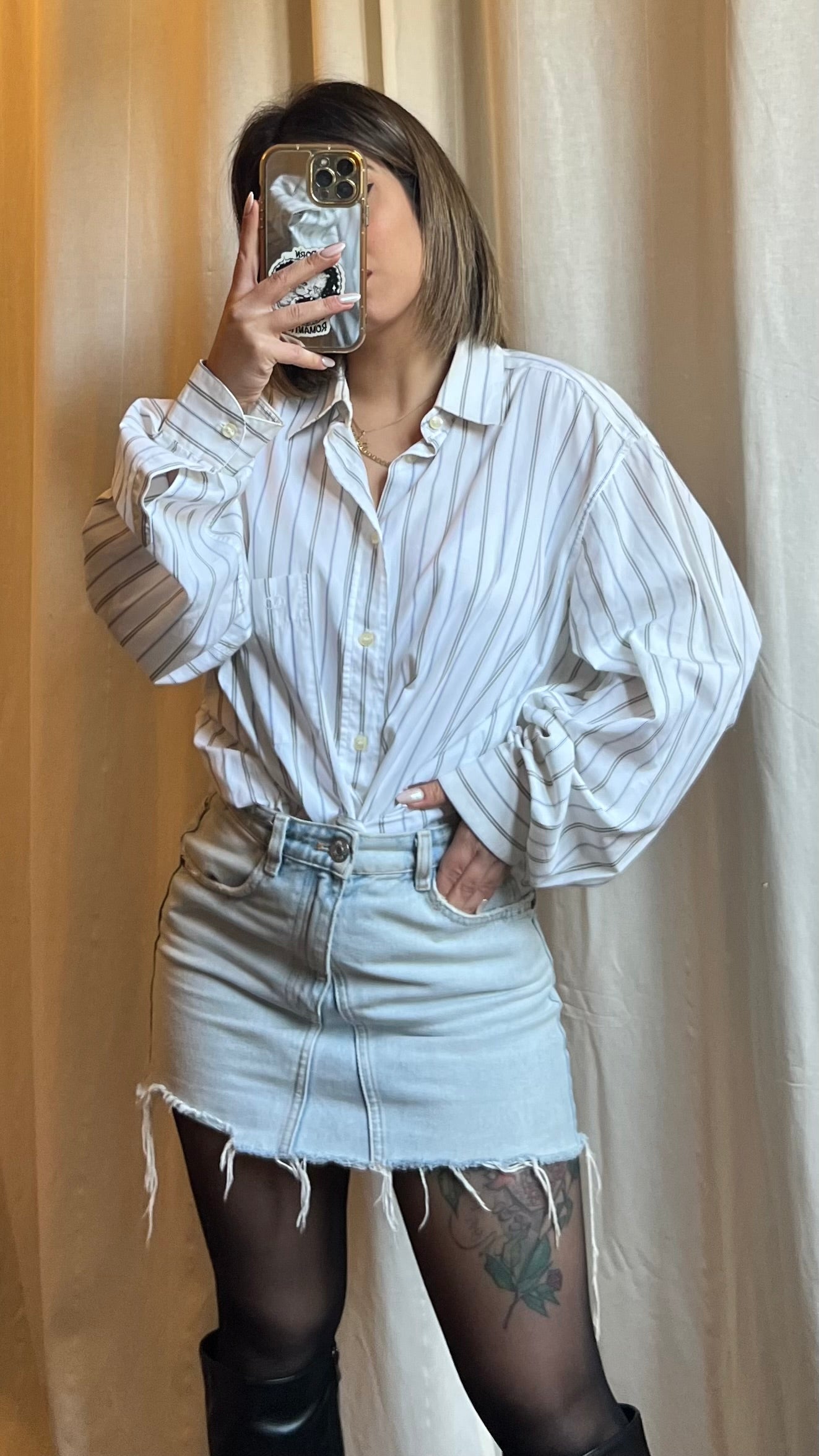 Camicia Valentino vintage