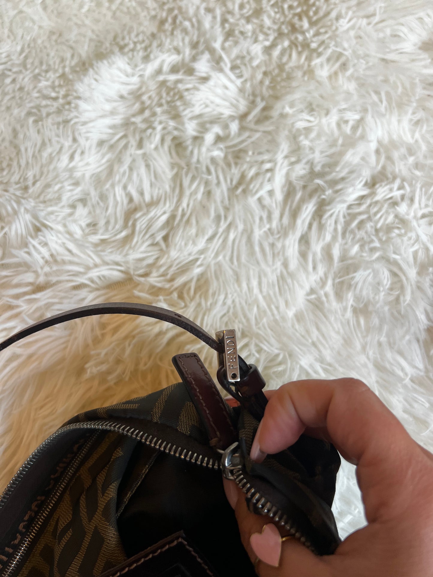 Sotto spalla Fendi
